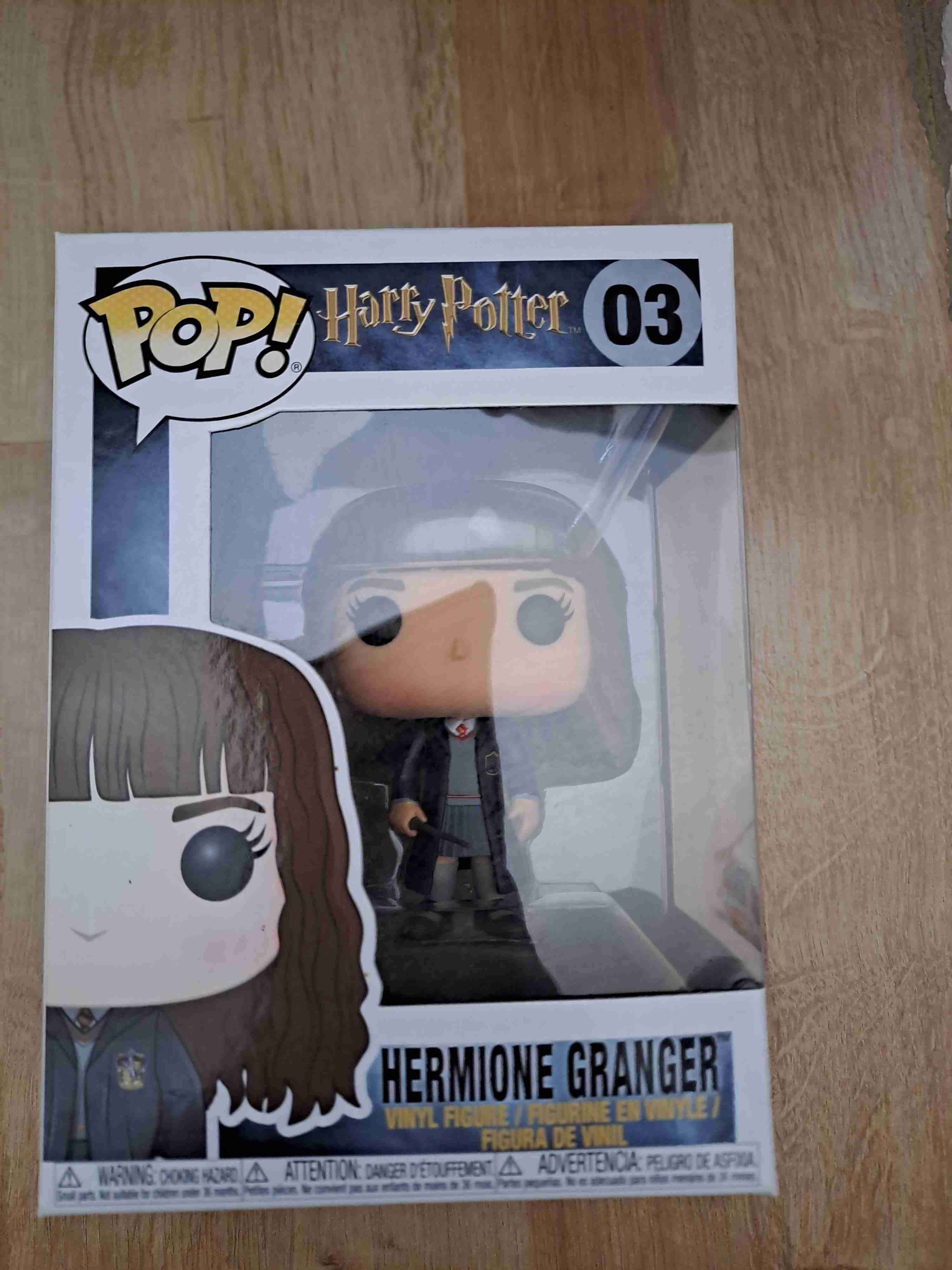 Figura Funko Pop Hermione Granger