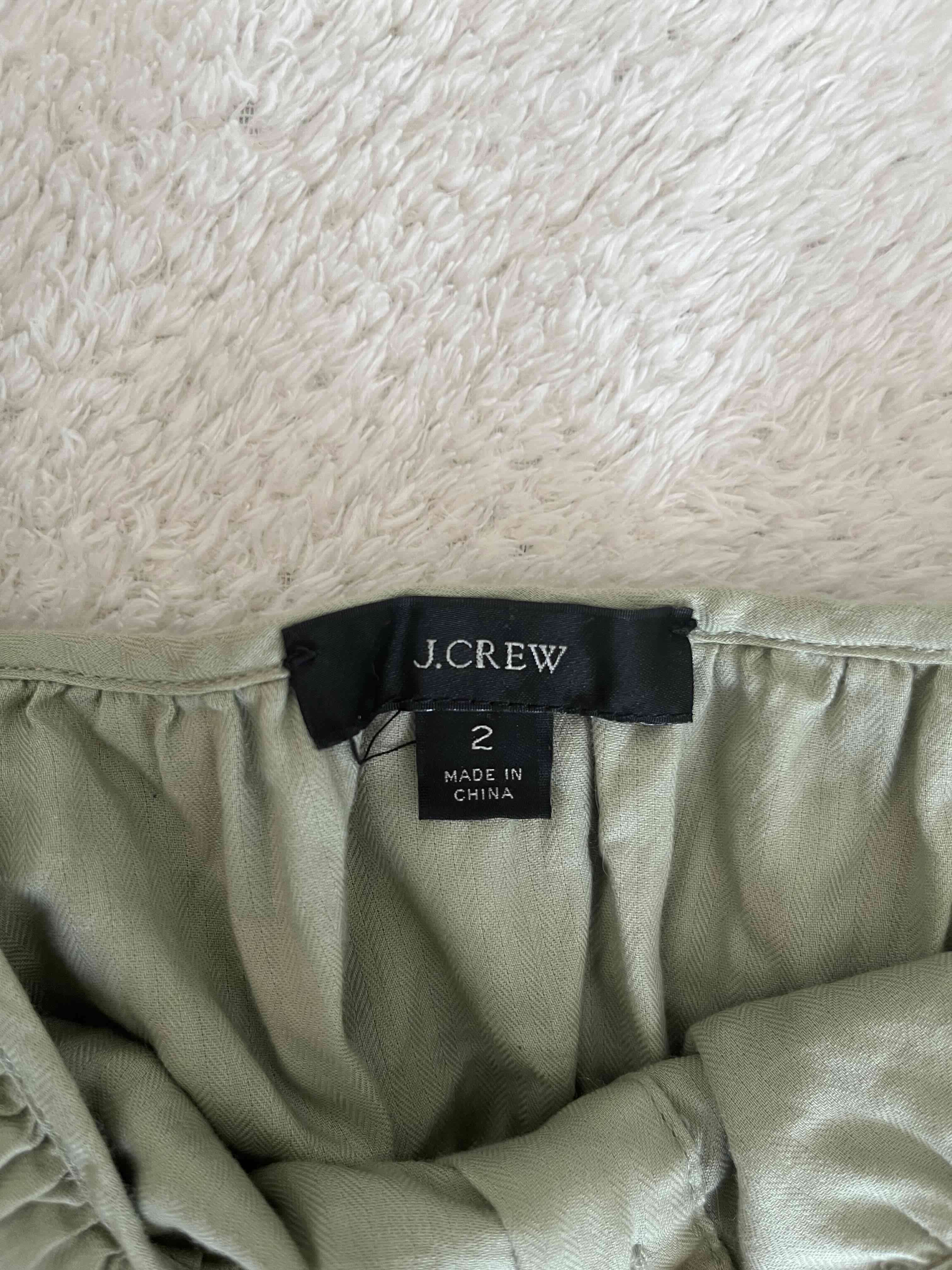 Blusa verde - miniatura 2