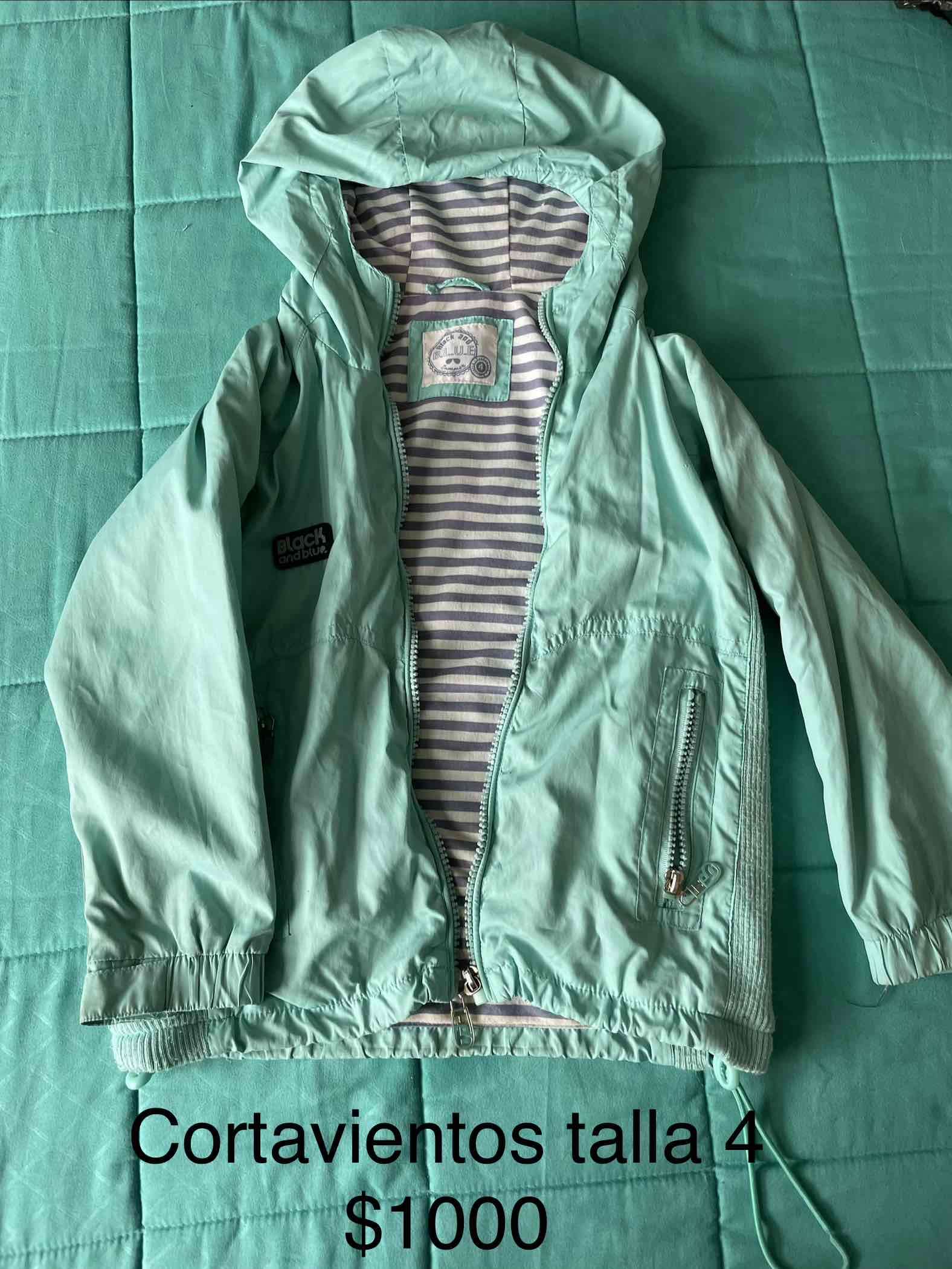 Ropita niño talla 4 - miniatura 5