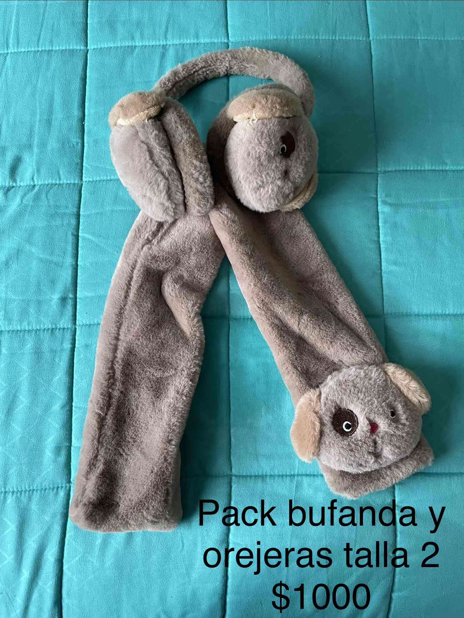 Ropita niño talla 4 - miniatura 6