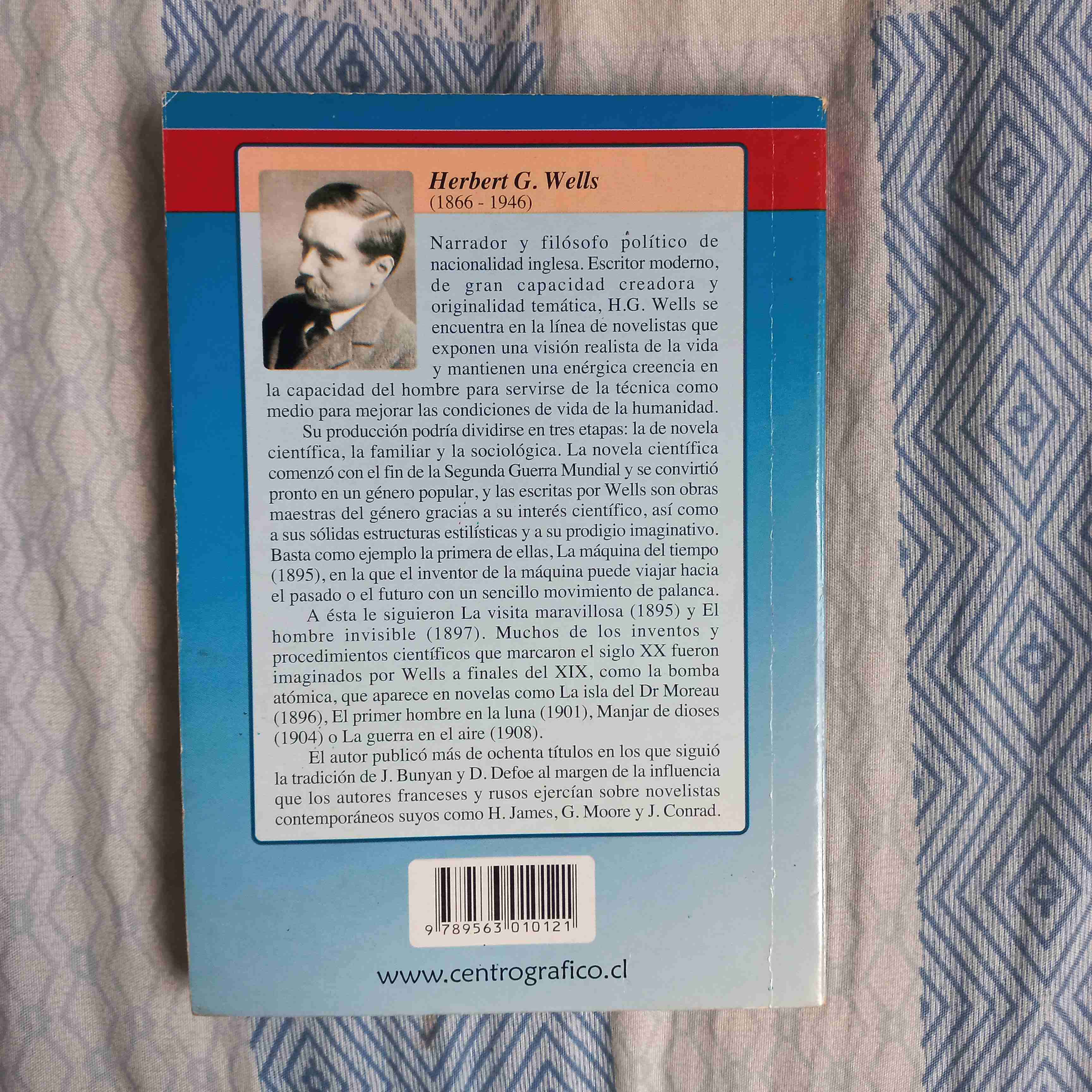 Libro El Hombre Invisible - miniatura 2