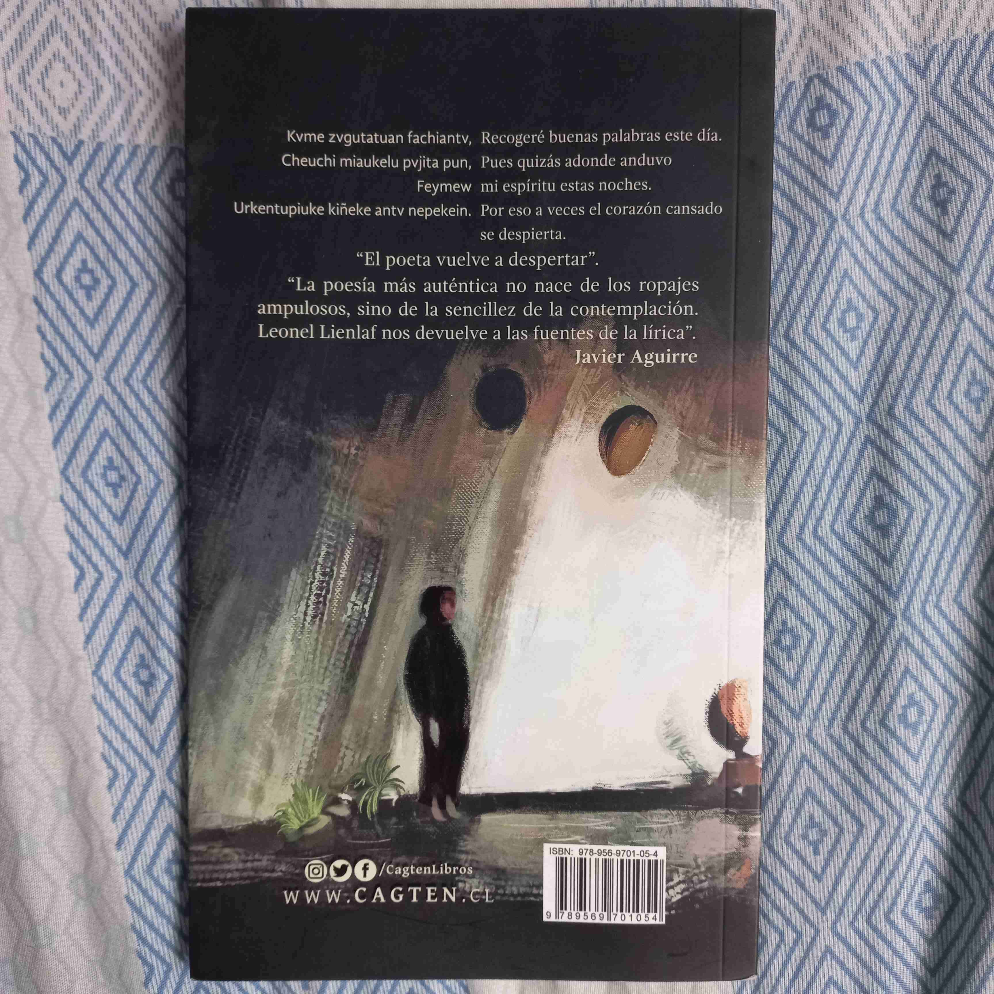 Libro 'Epu Zuam' Leonel Lienlaf - miniatura 2