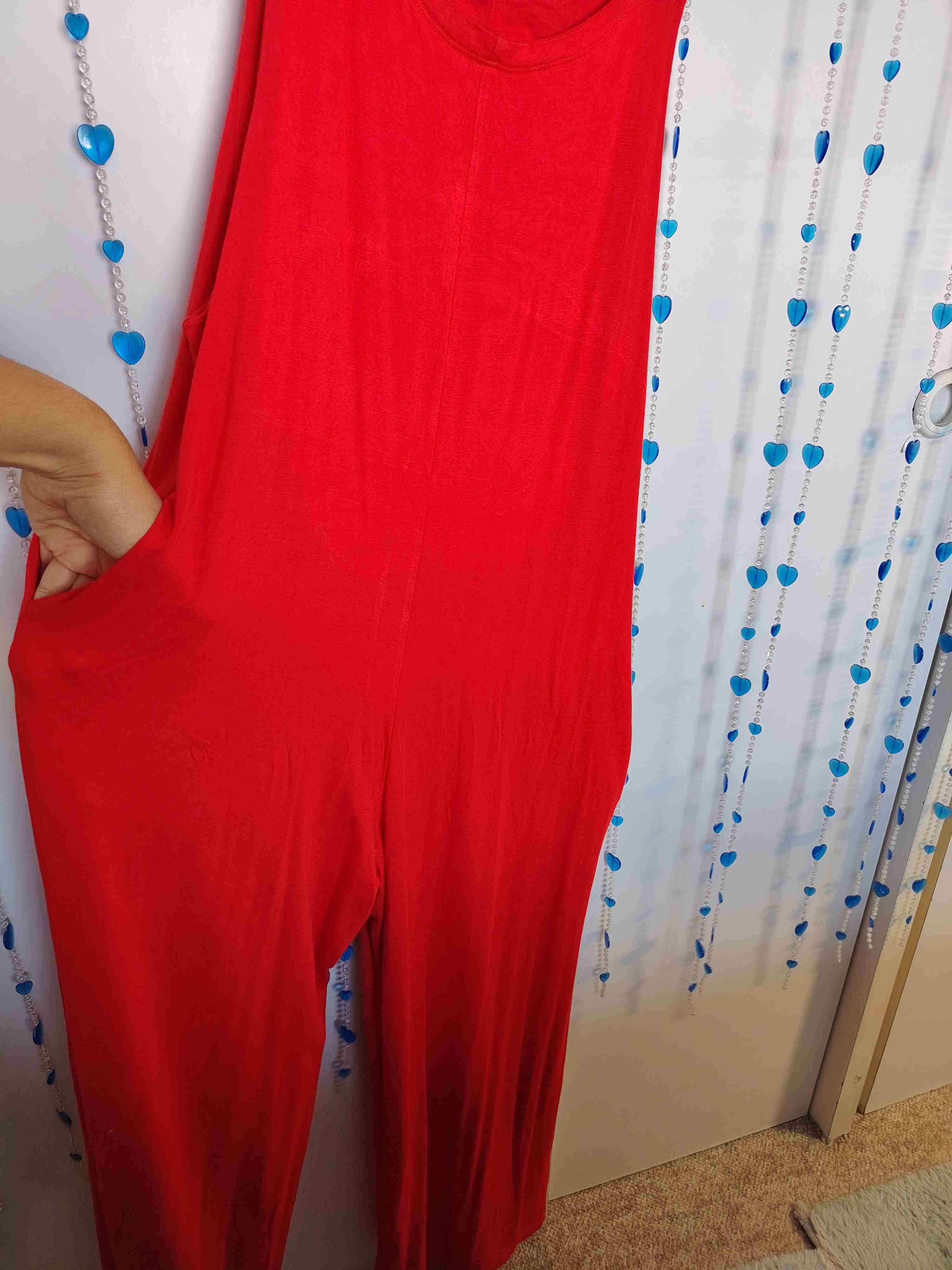 Enterito largo rojo - 2