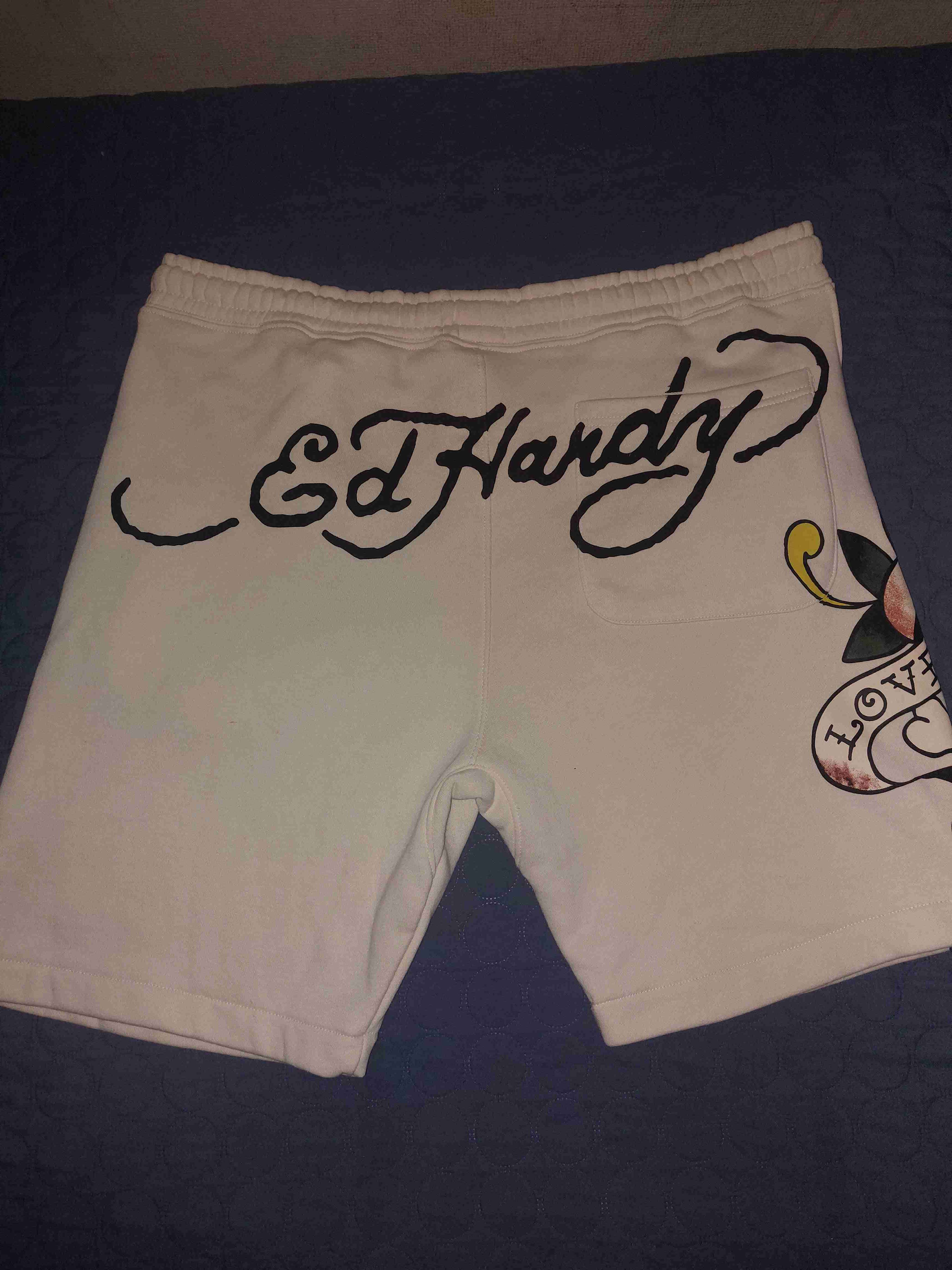 Bermudas Ed Hardy - miniatura 6
