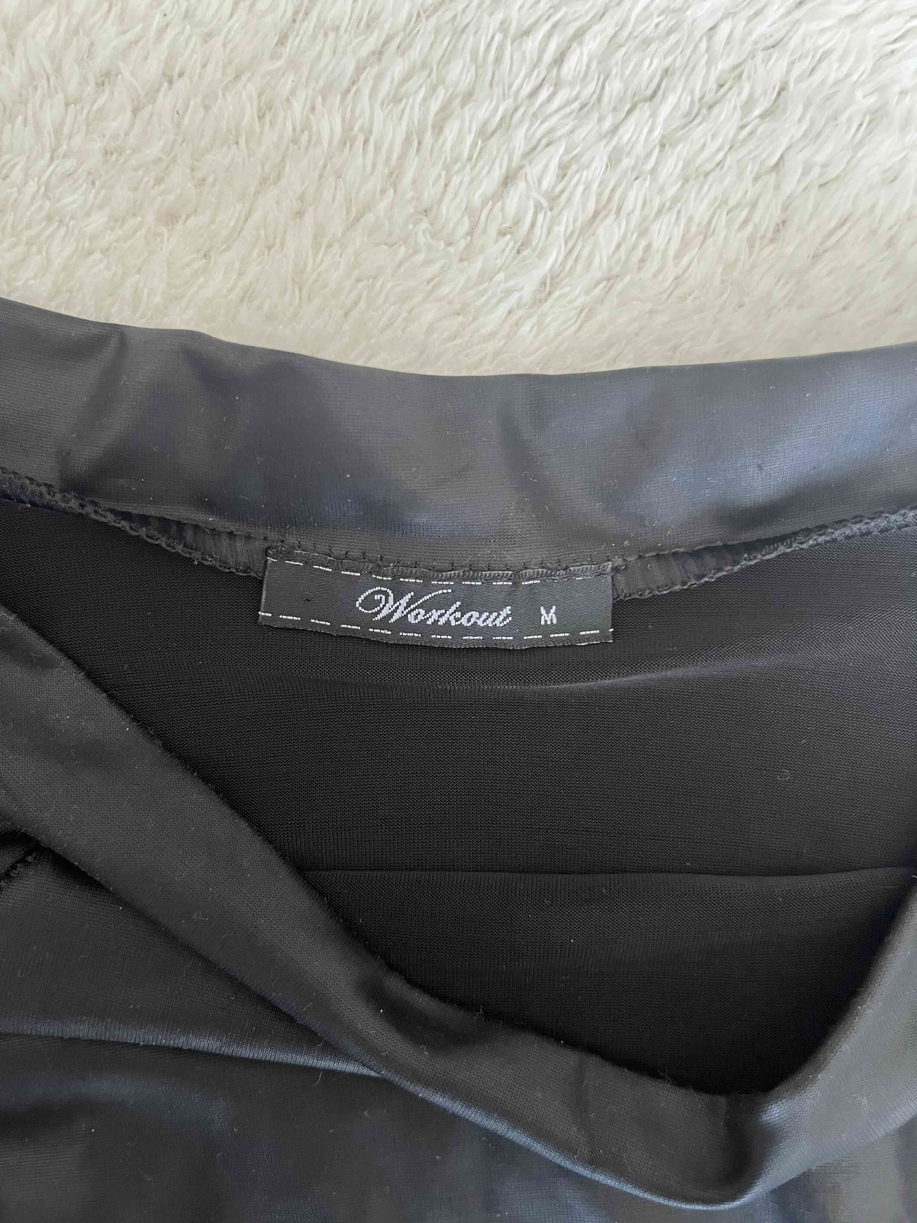 Falda plato negra - miniatura 2