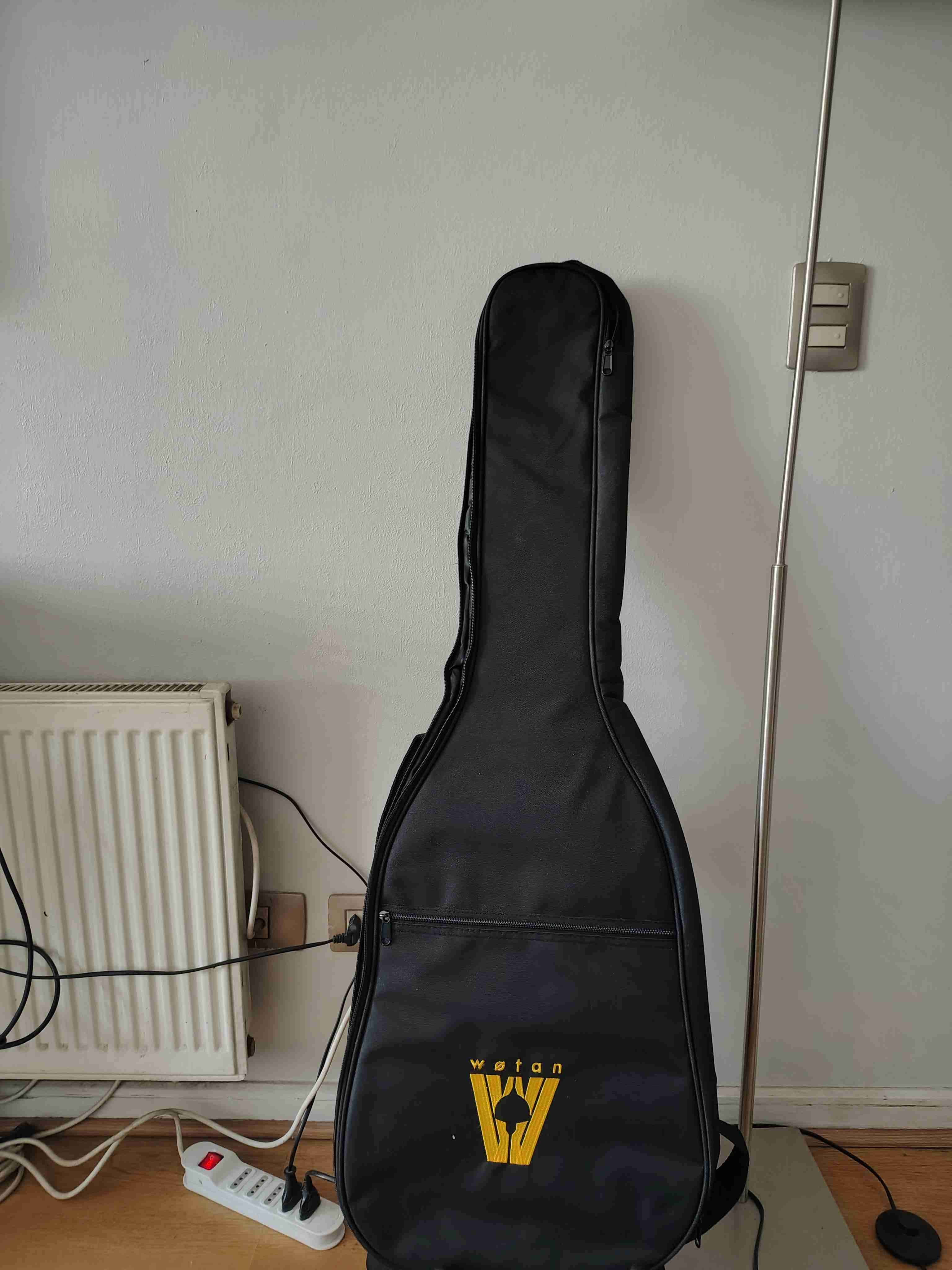 Guitarra eléctrica Ibanez + Bolsa - miniatura 5