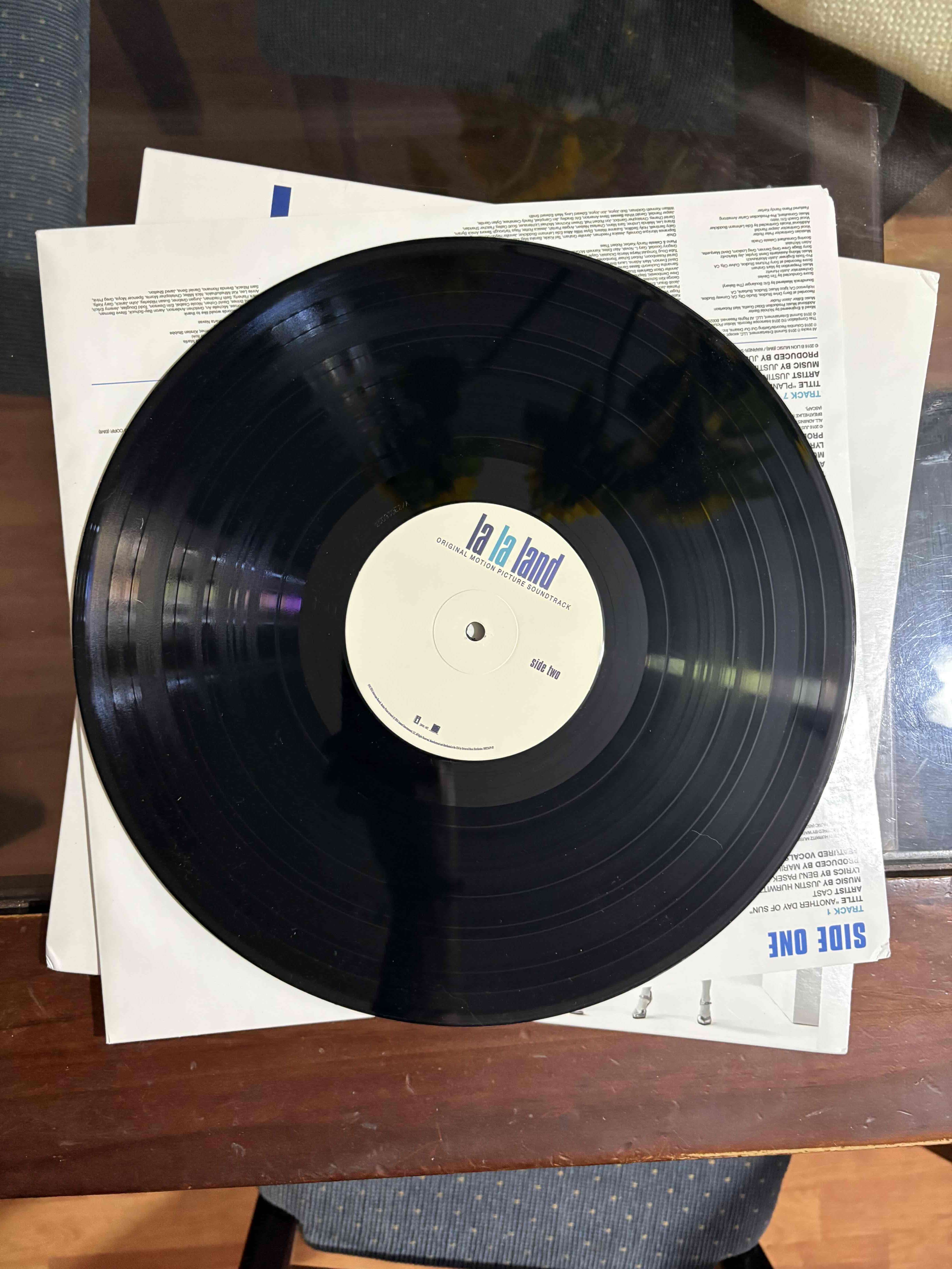 Vinilo La La Land Soundtrack - miniatura 3