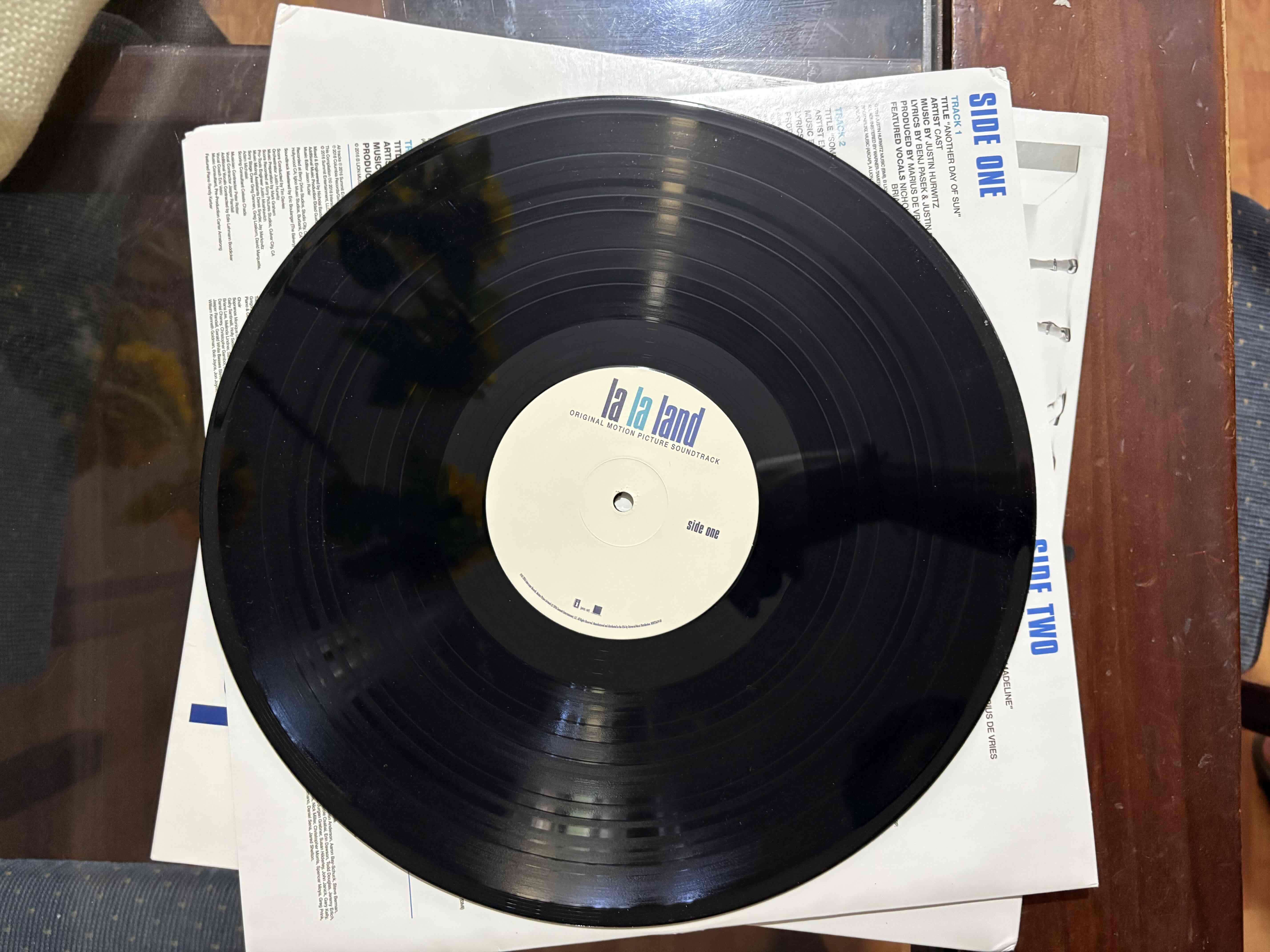 Vinilo La La Land Soundtrack - miniatura 4