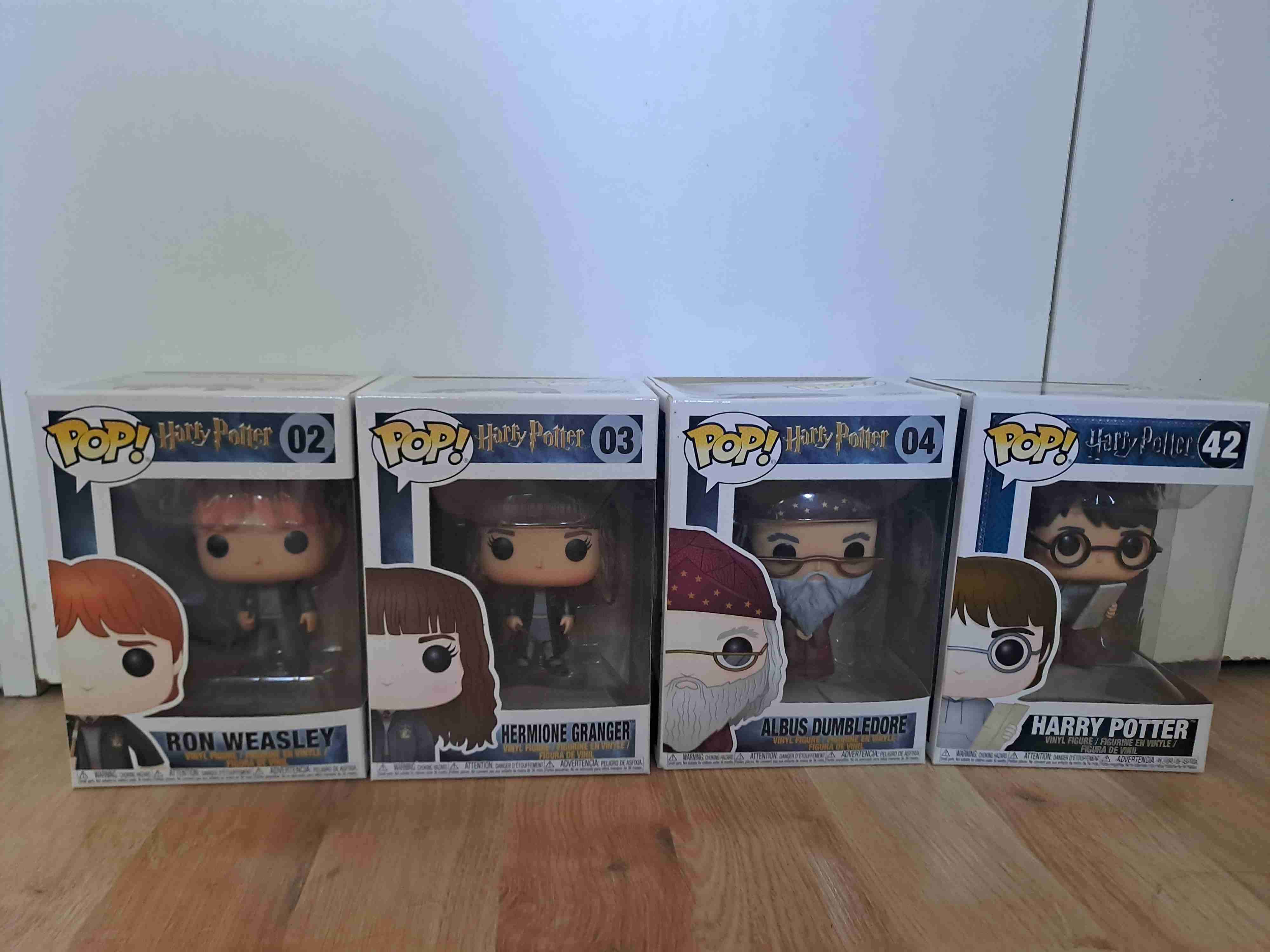 Figuras Funko Pop Harry Potter