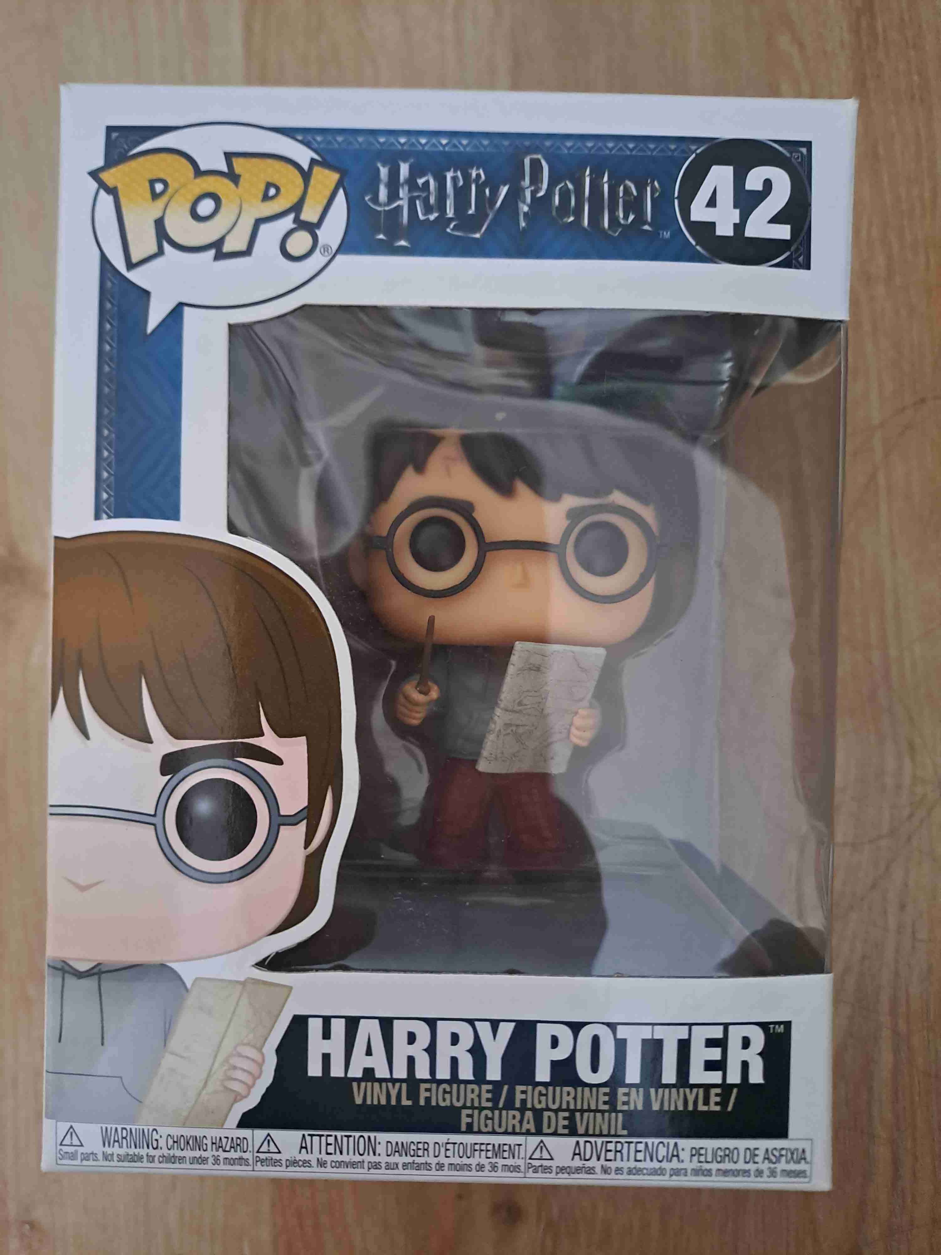 Figura Funko Pop Harry Potter