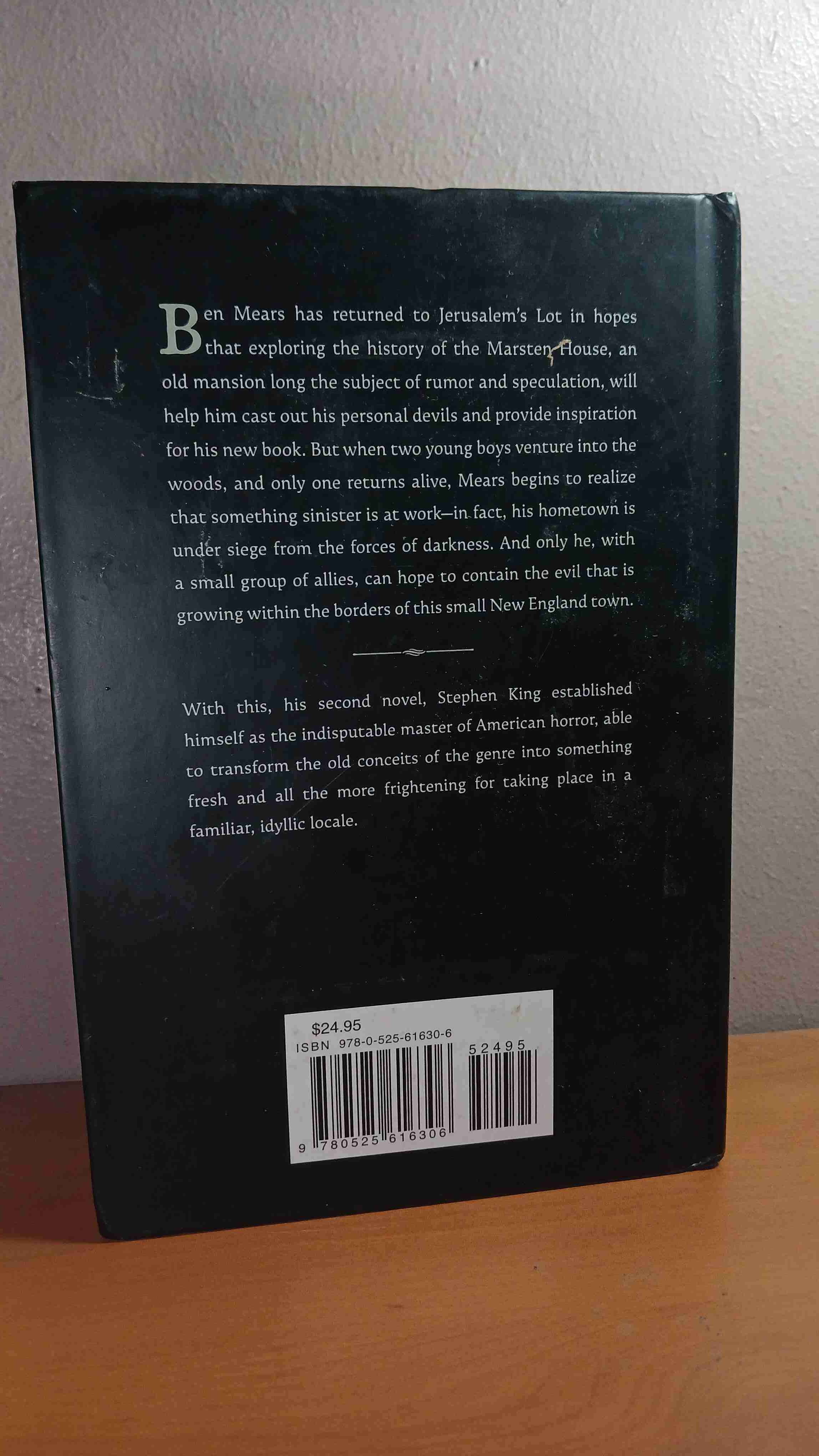 Salem's Lot - miniatura 2