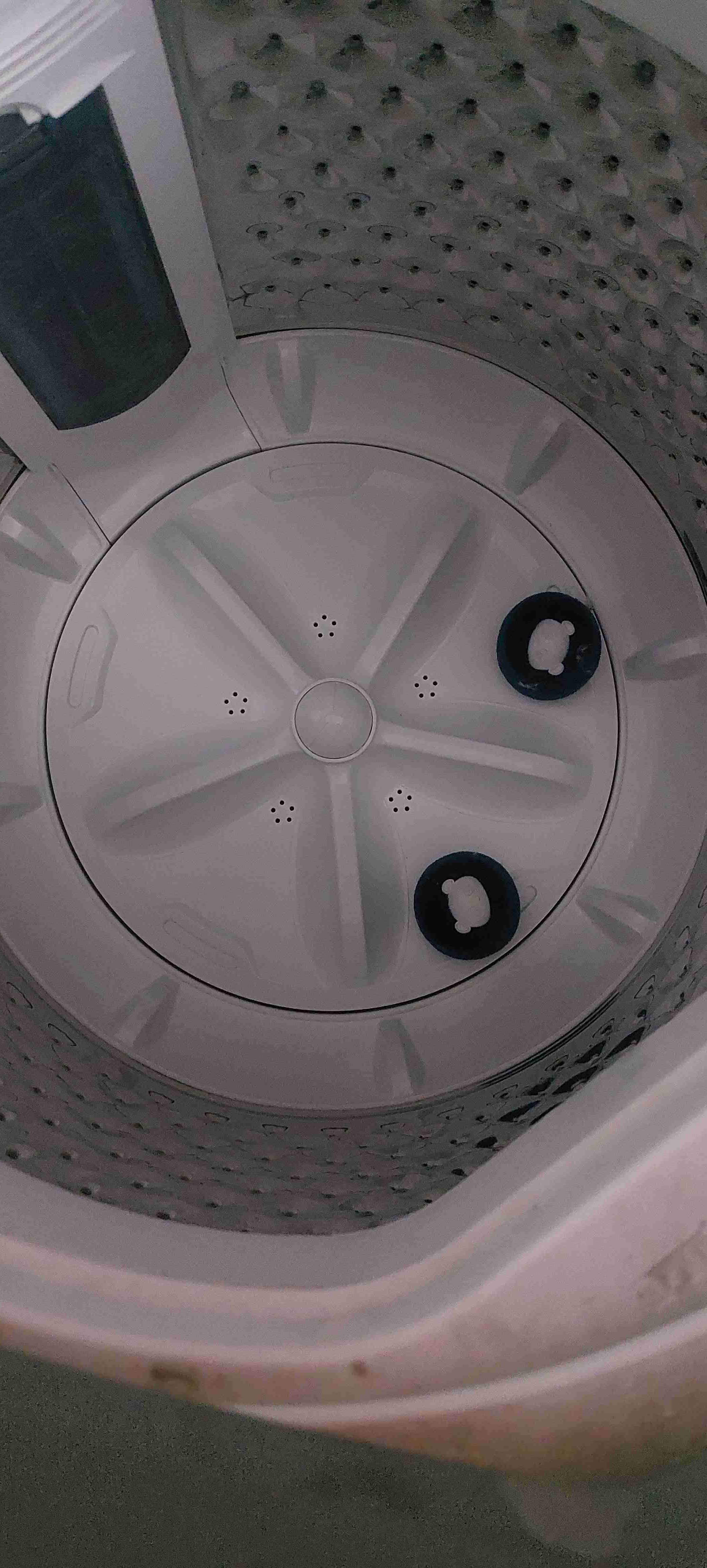 Lavadora automática 11.5 kg gris - miniatura 3