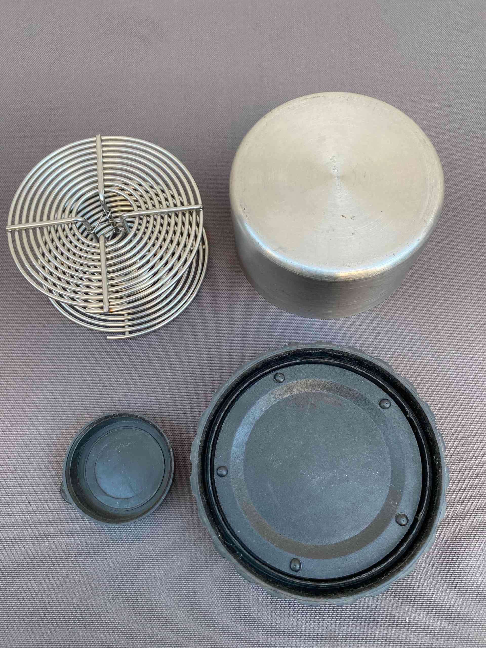 Tanque de revelado completo - miniatura 6