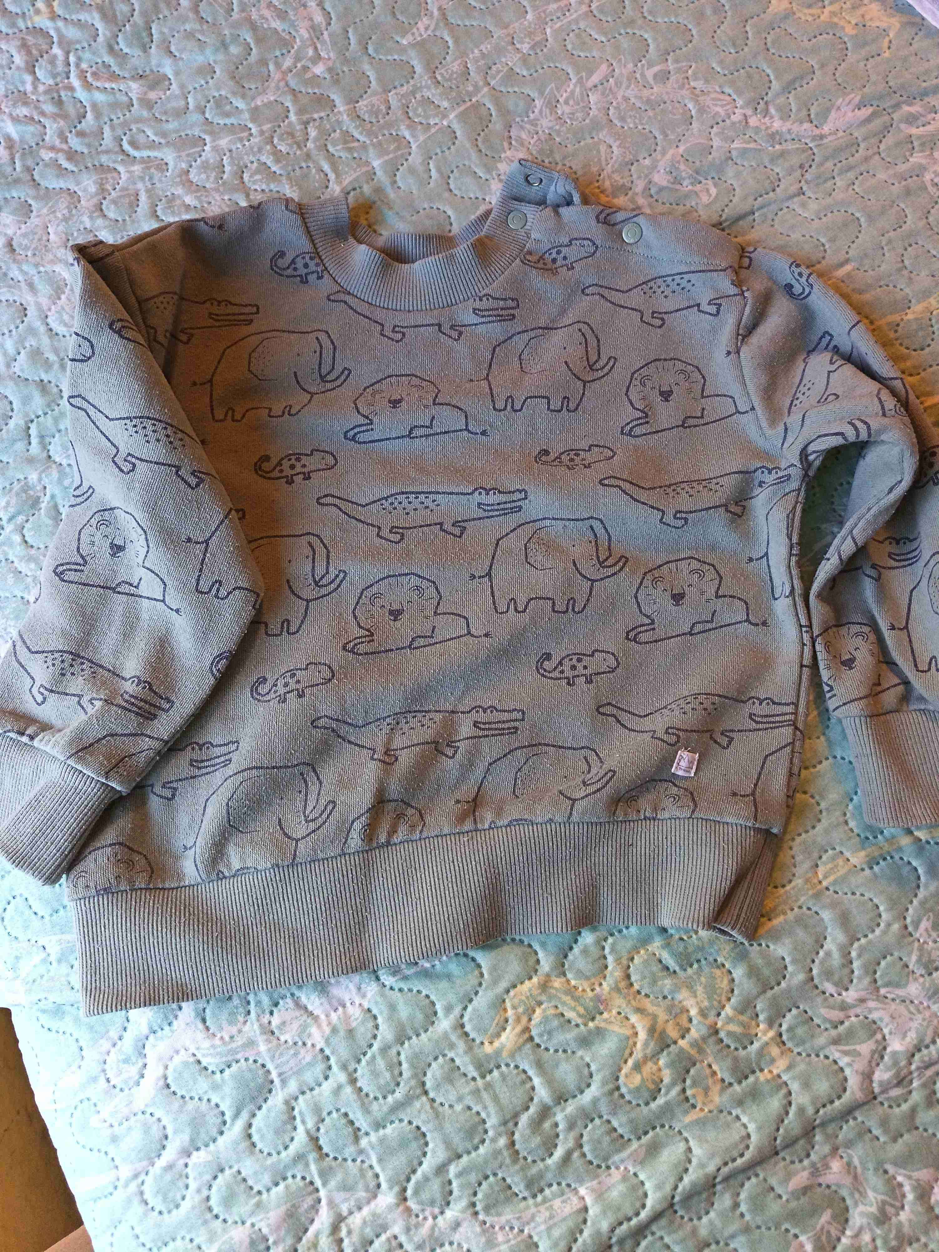 Buzo infantil con estampado talla 3 - miniatura 4