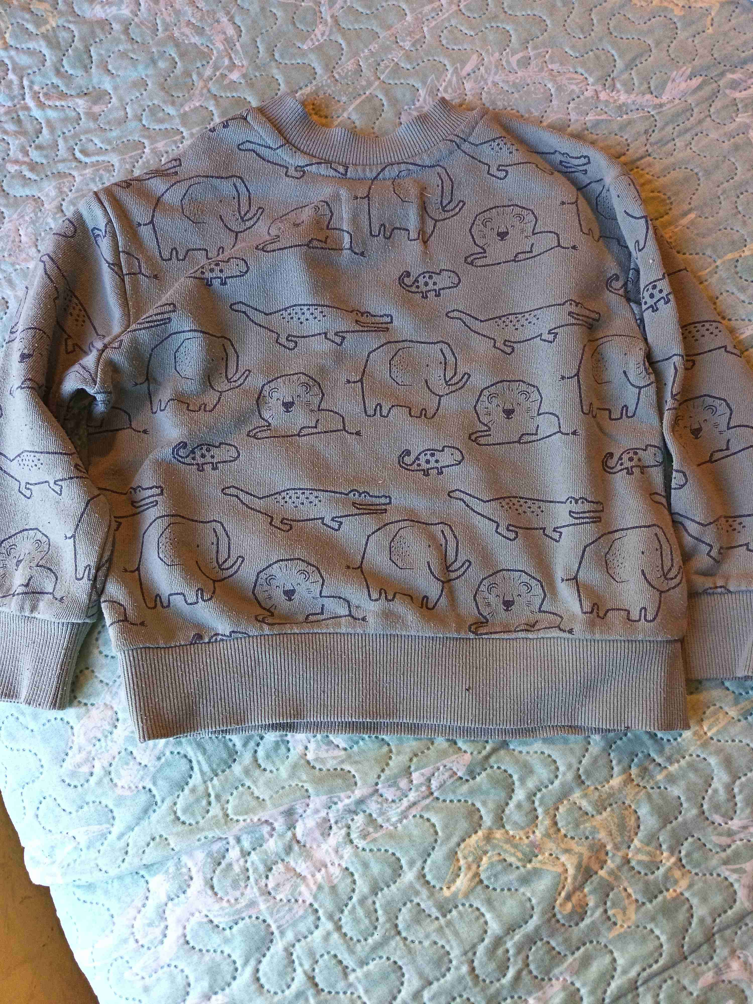 Buzo infantil con estampado talla 3 - miniatura 5