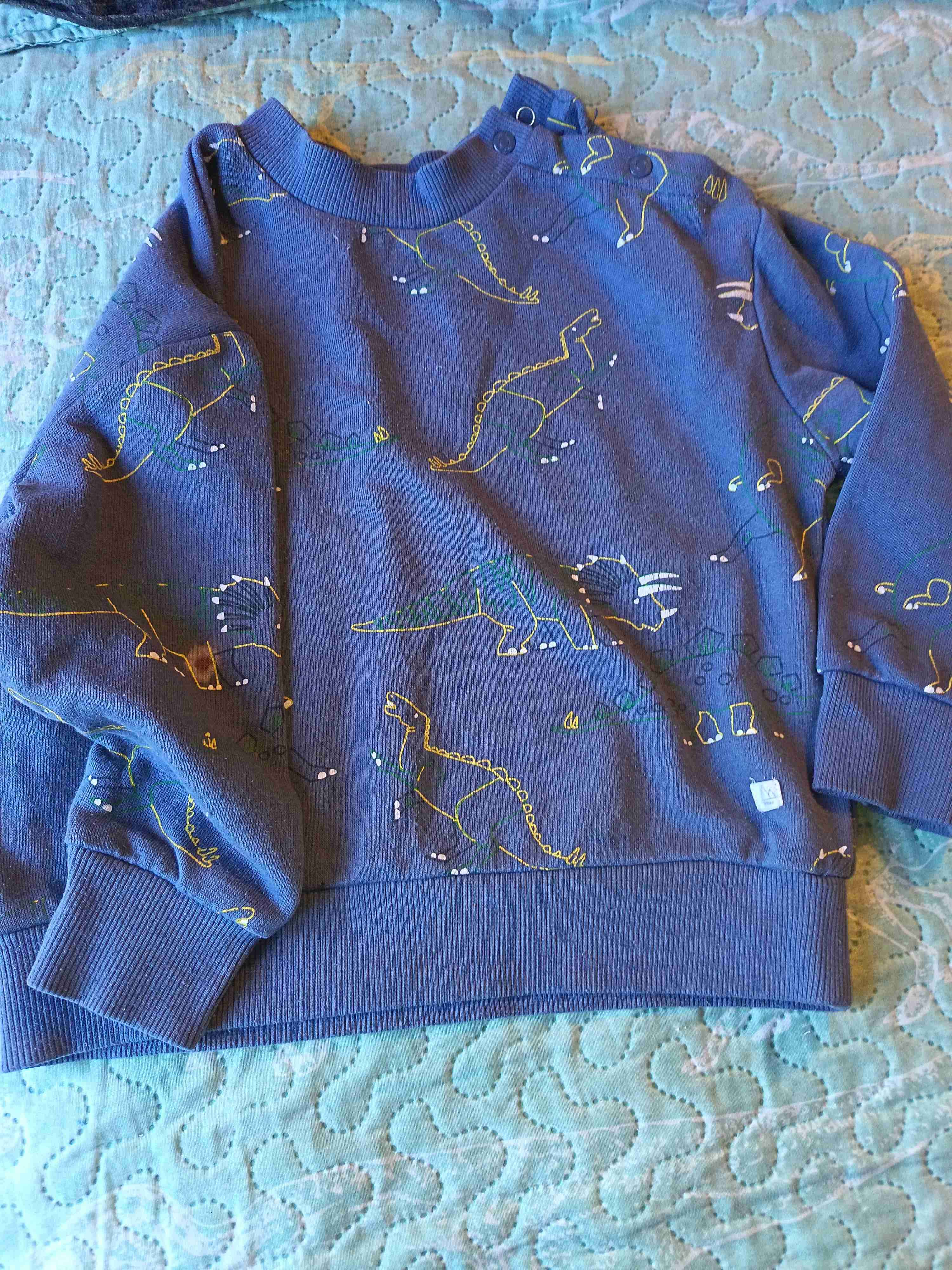 Buzo completo dinosaurios talla 3 - miniatura 2