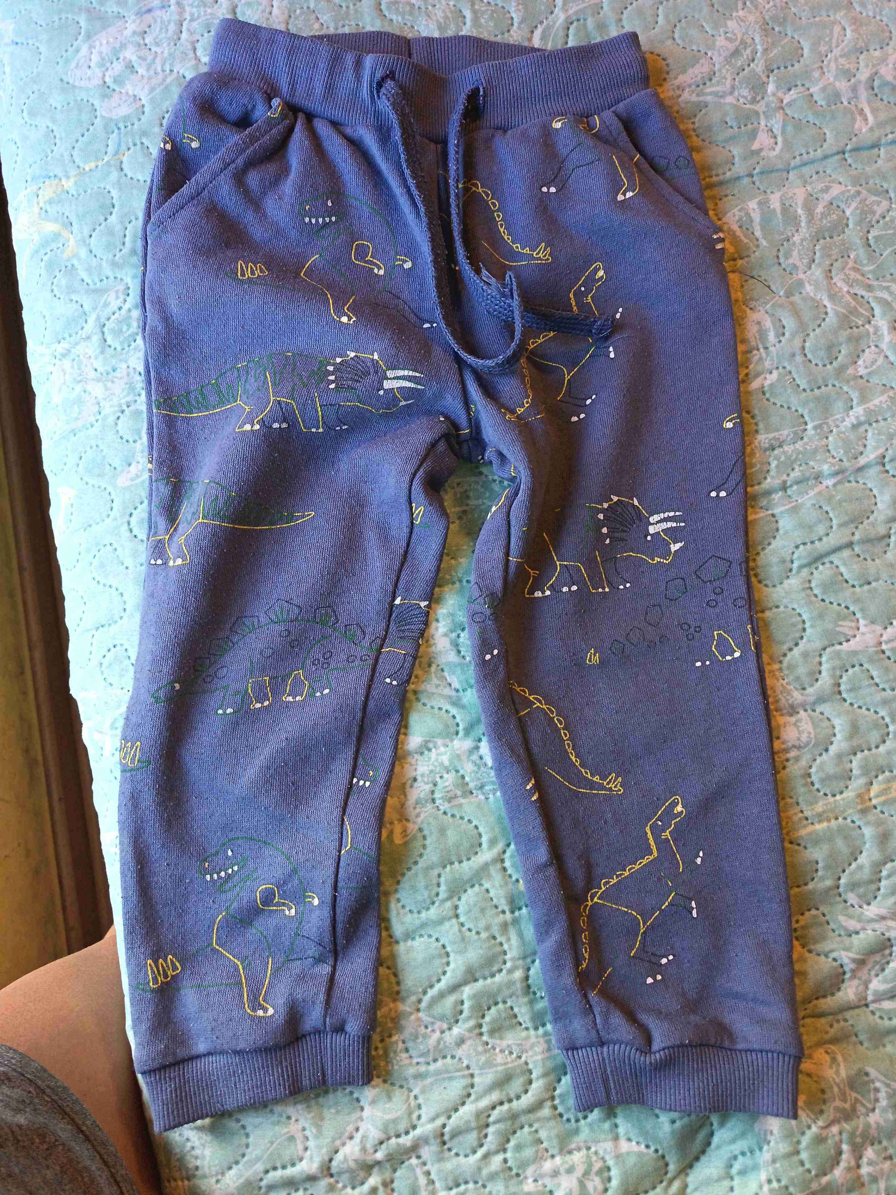 Buzo completo dinosaurios talla 3 - miniatura 4