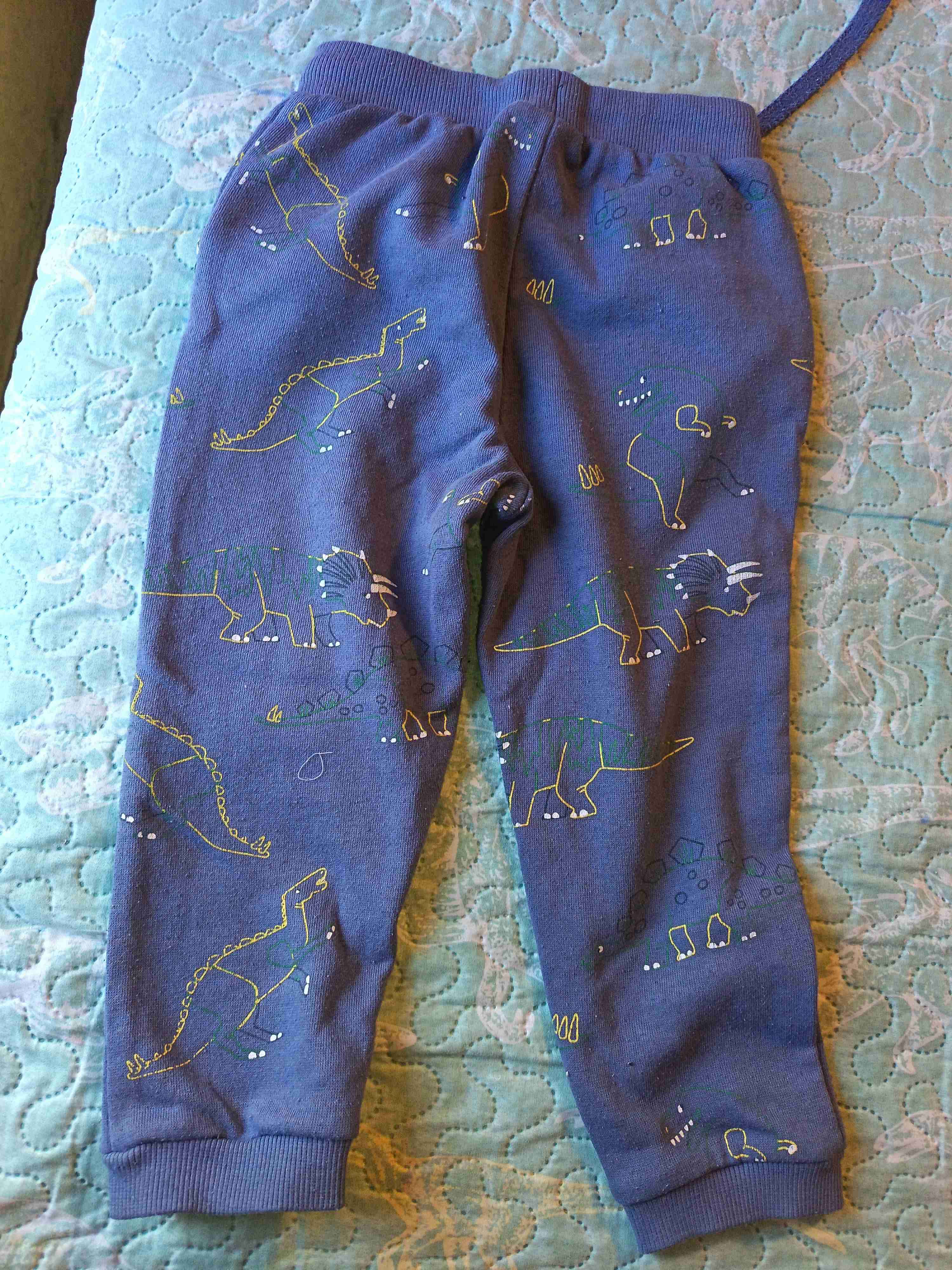 Buzo completo dinosaurios talla 3 - miniatura 5