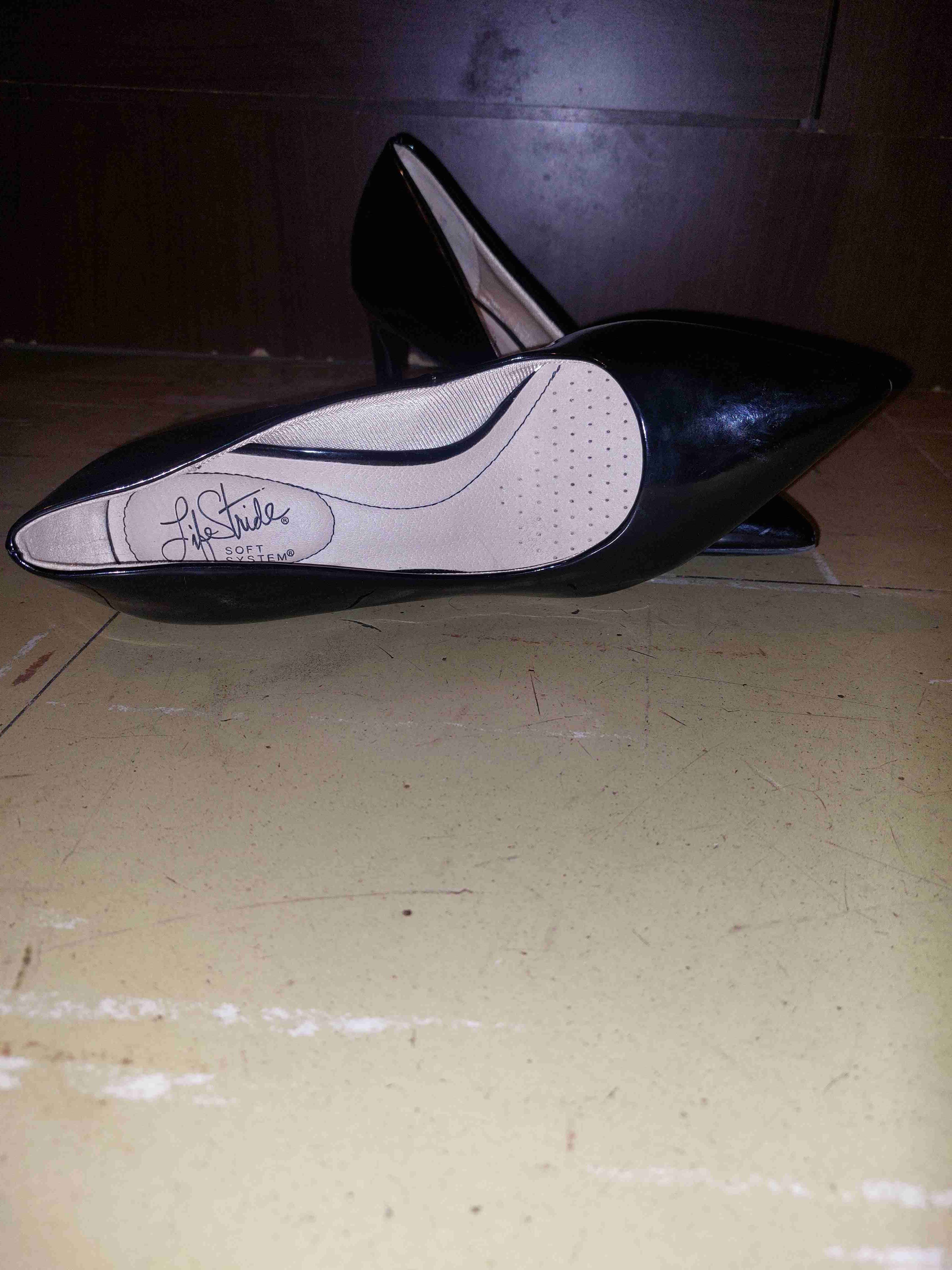 Zapatos de tacón negros LifeStride - miniatura 2