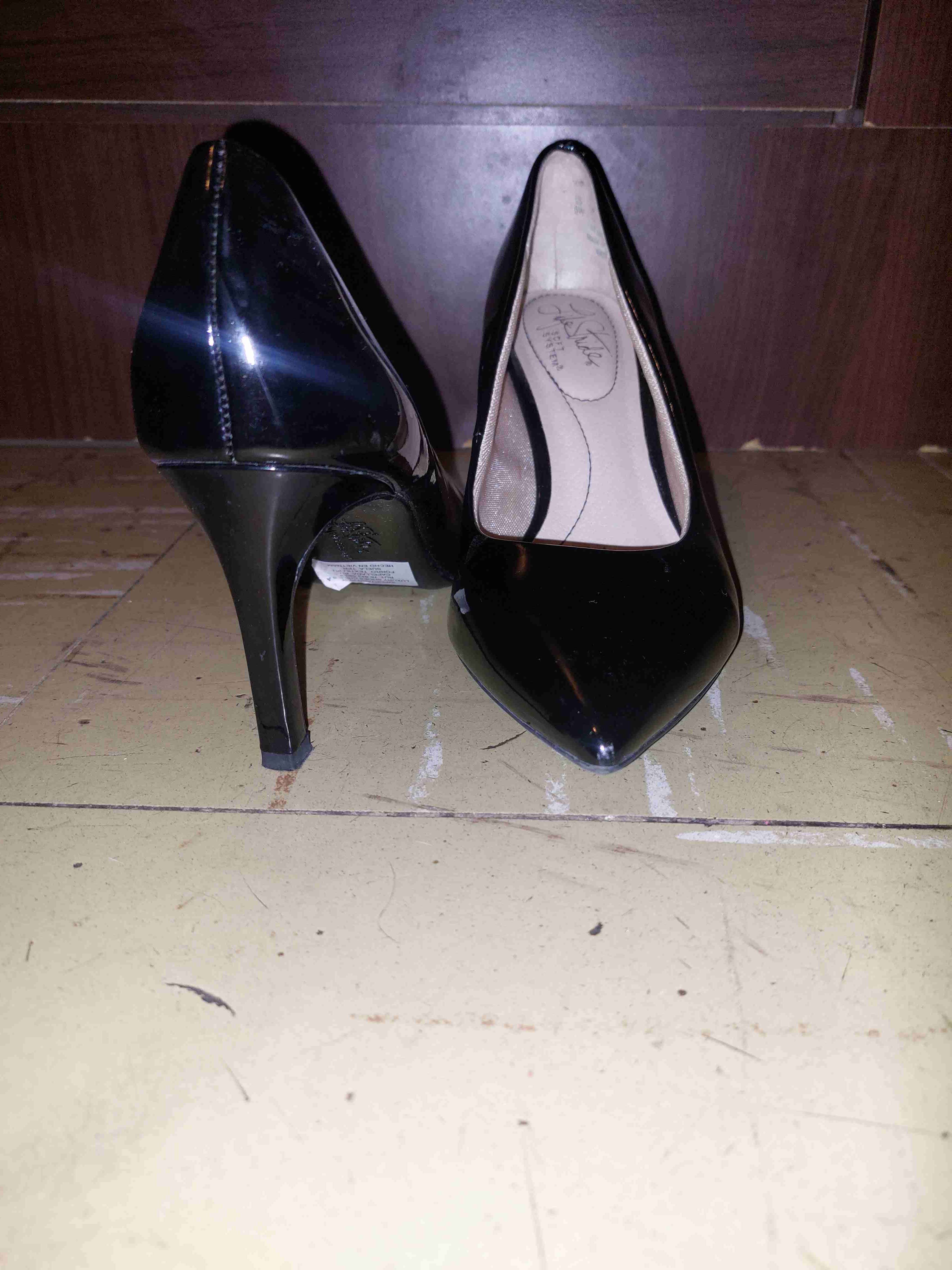 Zapatos de tacón negros LifeStride - miniatura 3