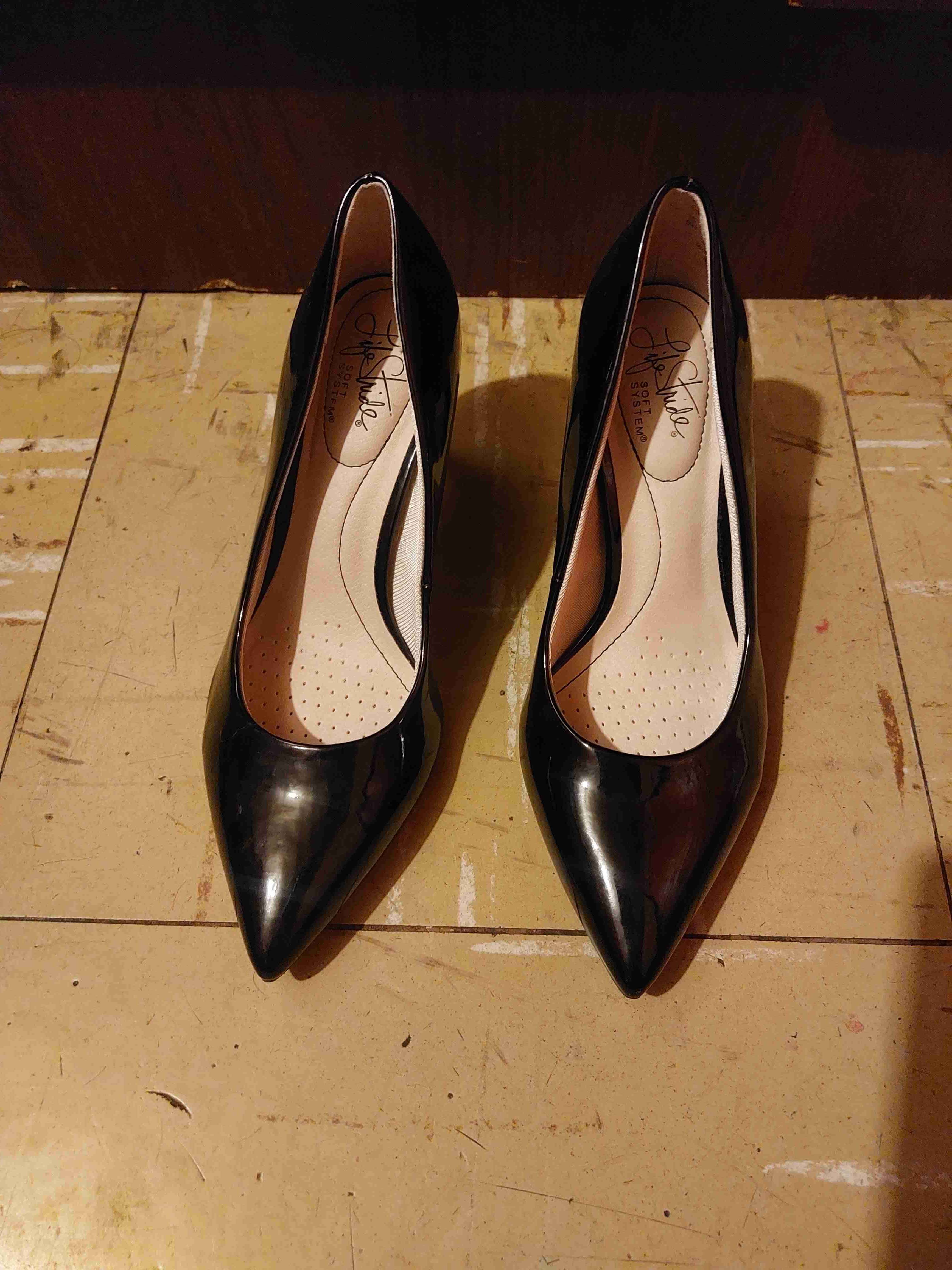 Zapatos de tacón negros LifeStride - miniatura 6