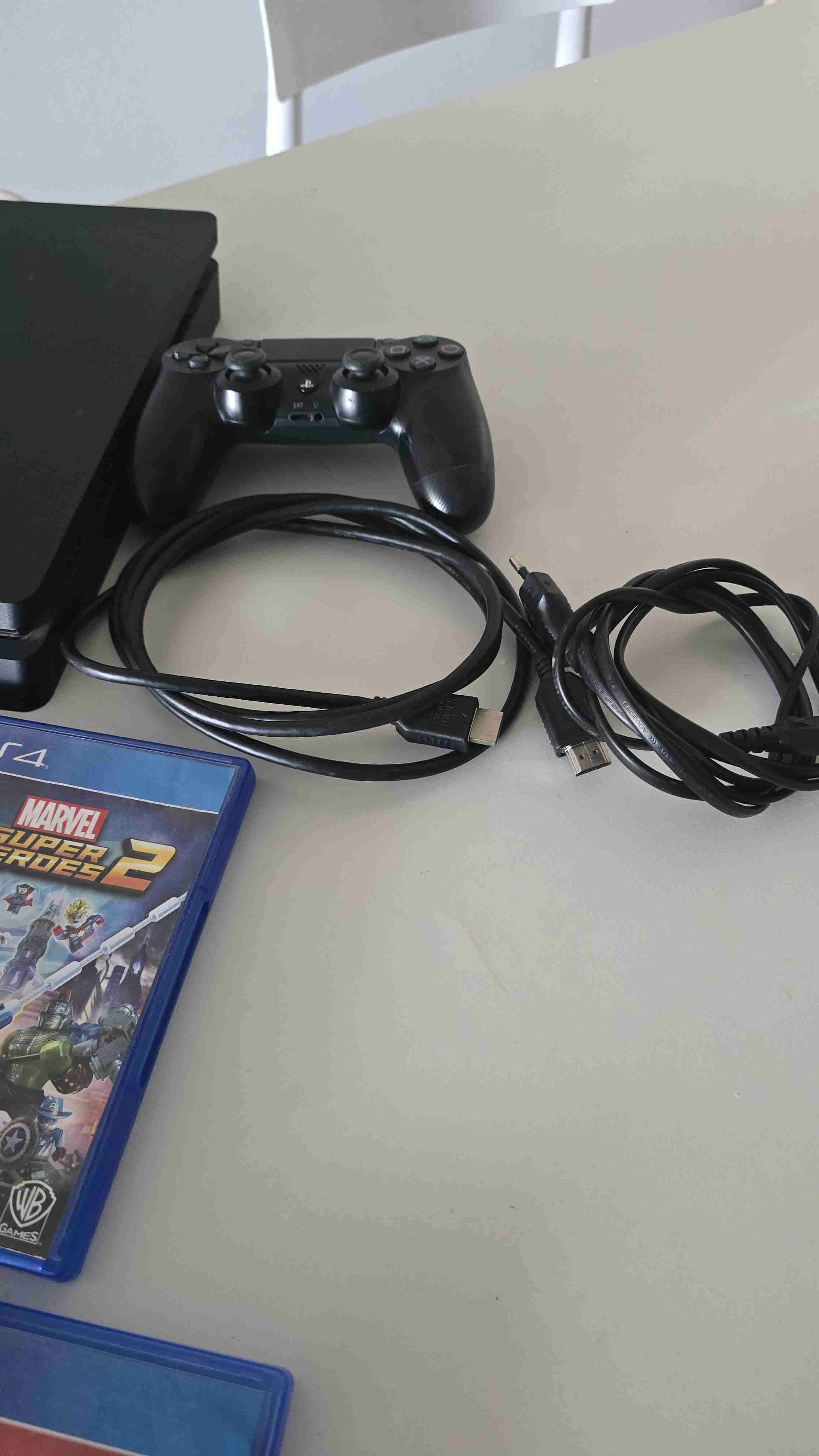 Consola PS4 con 6 juegos - miniatura 5