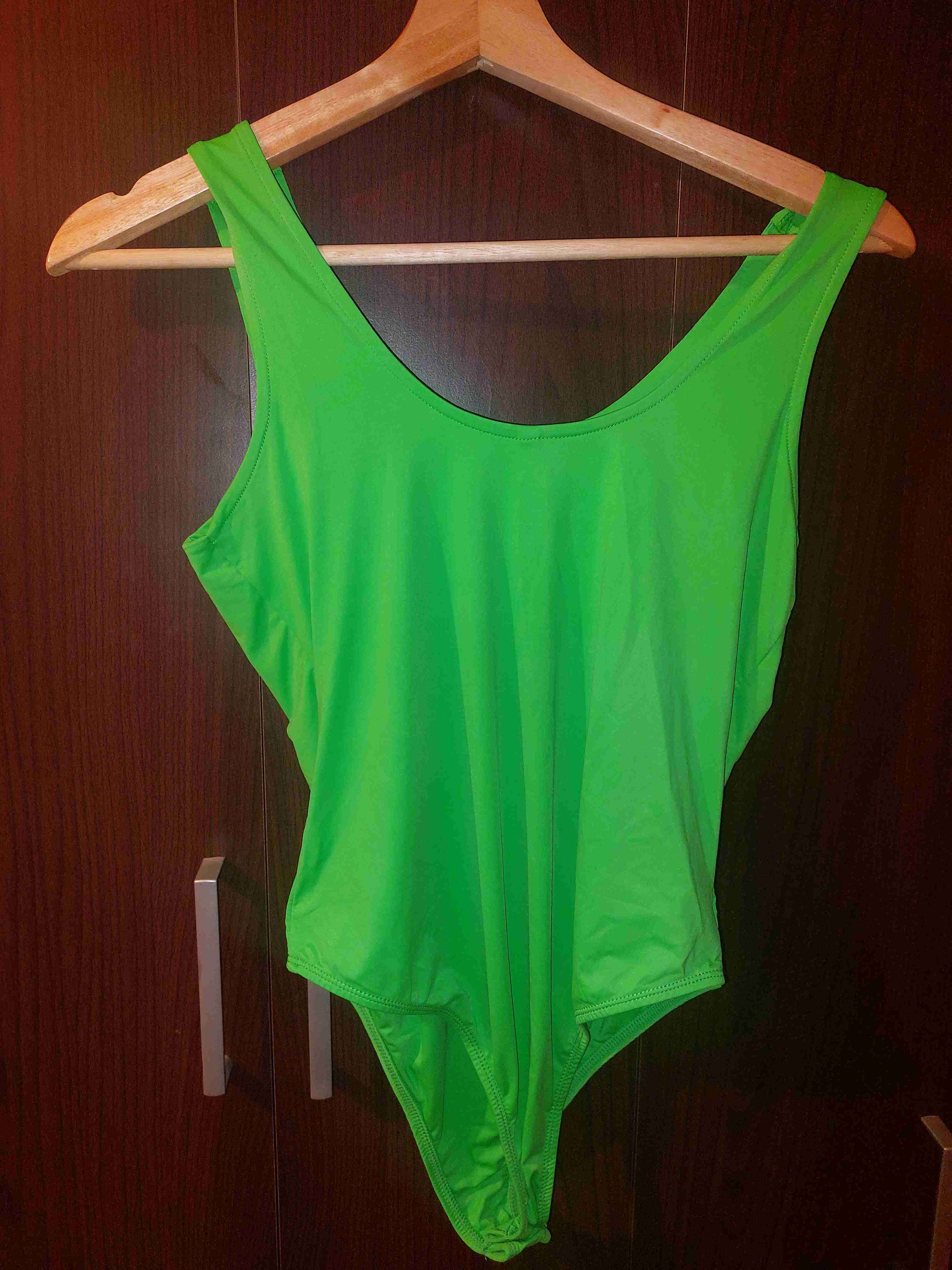 Body  verde talla L - miniatura 2
