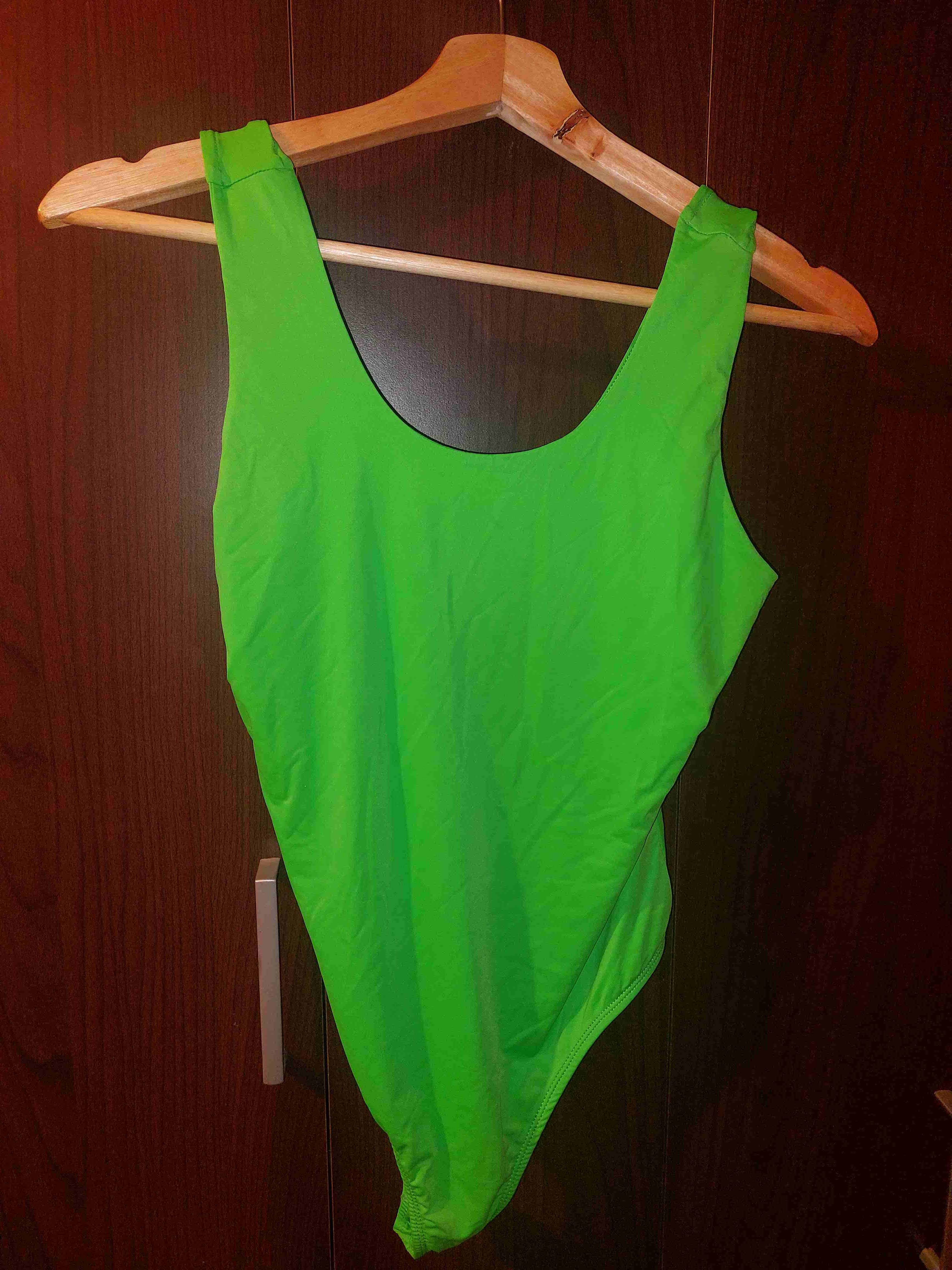 Body  verde talla L - miniatura 4