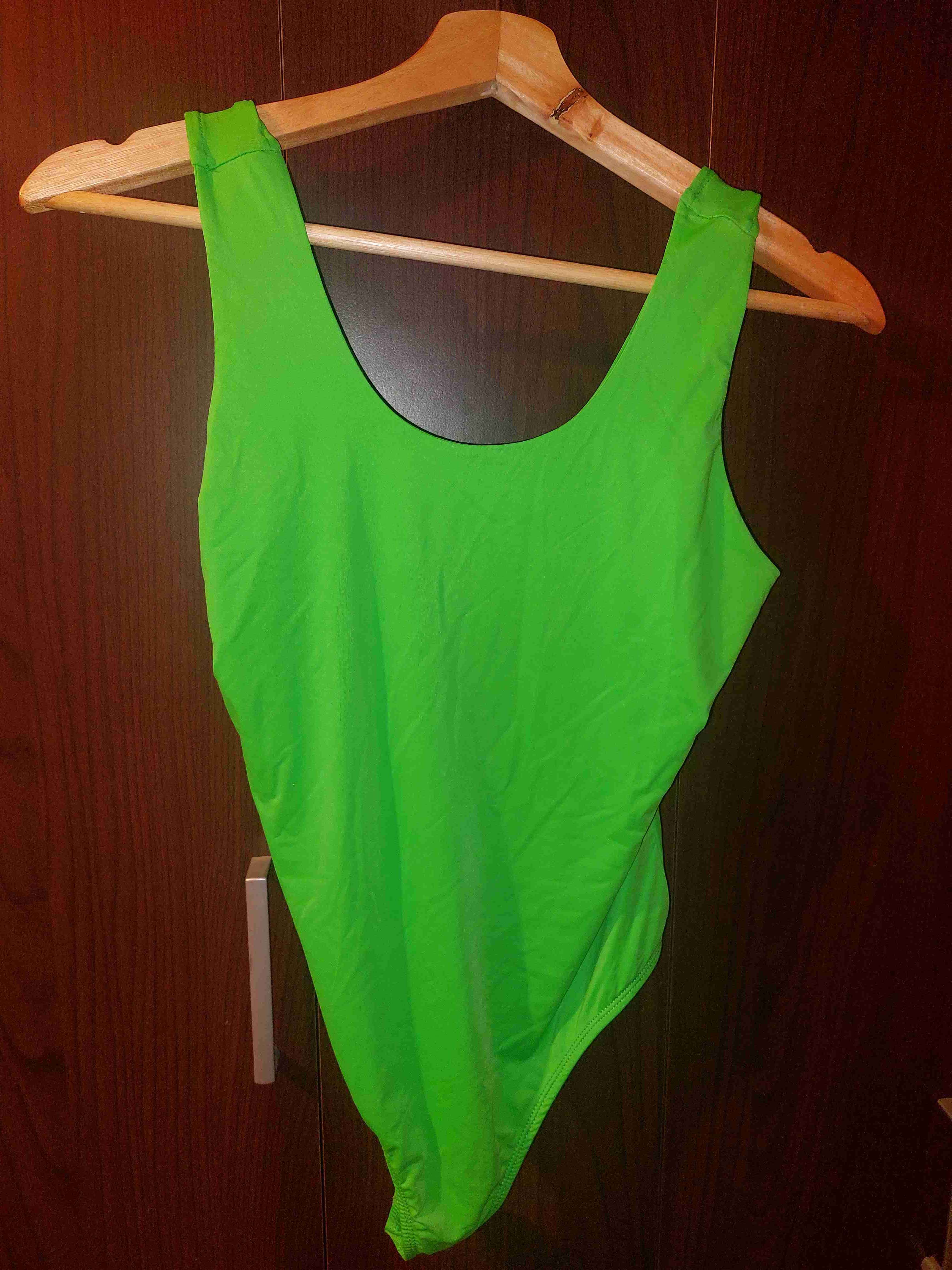 Body  verde talla L - miniatura 5