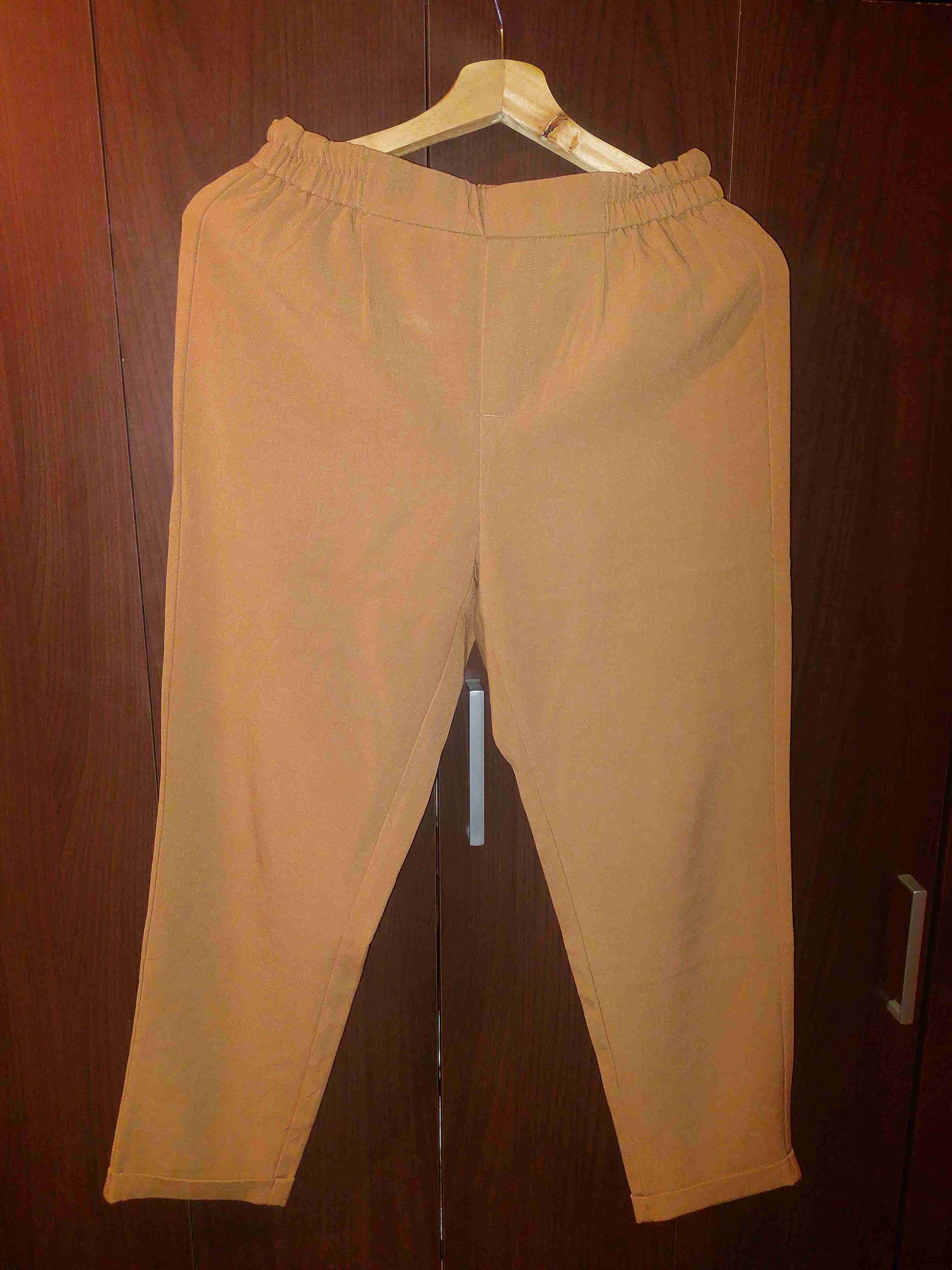 Pantalón terracota talla M - miniatura 2