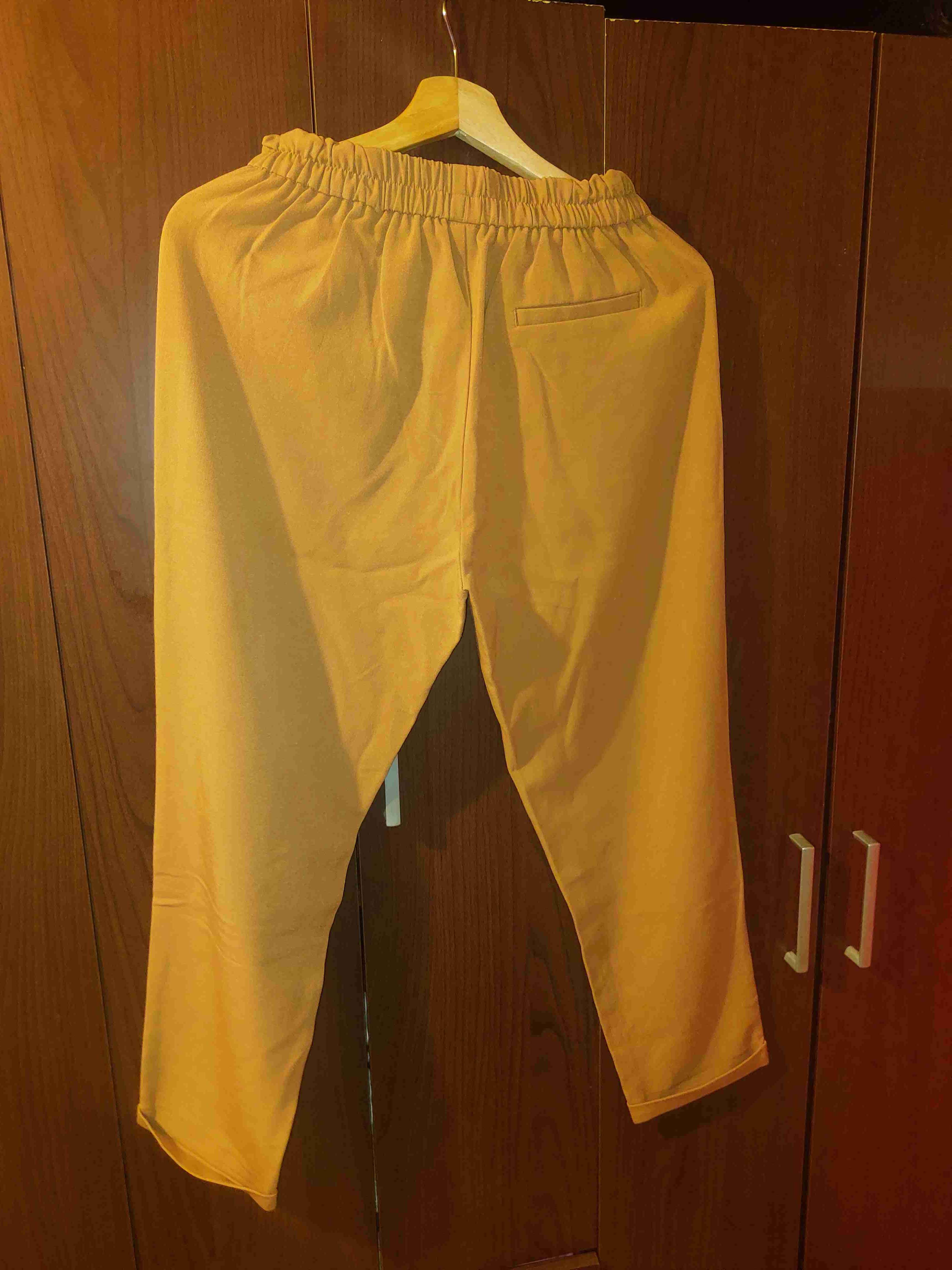 Pantalón terracota talla M - miniatura 3