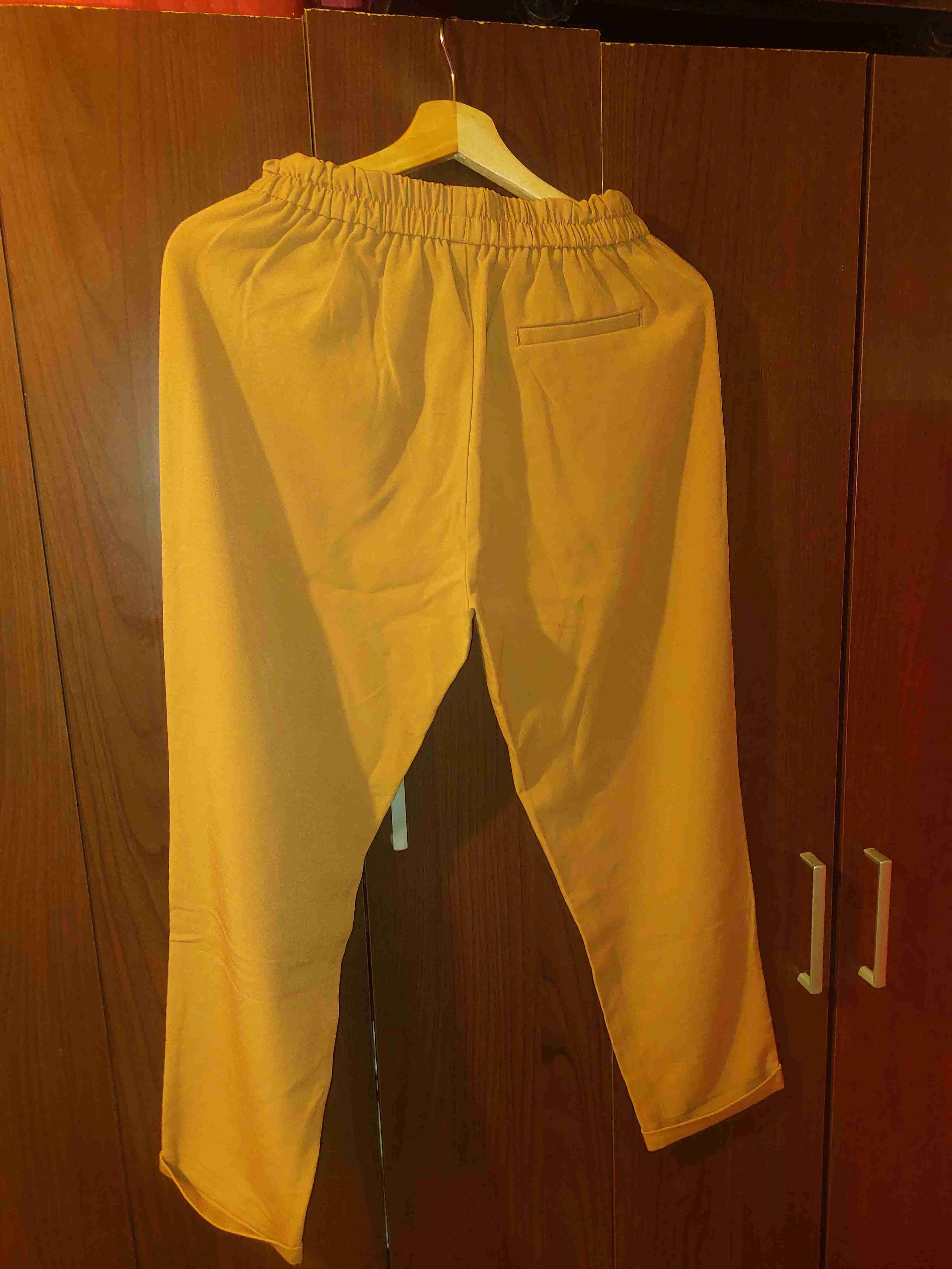 Pantalón terracota talla M - miniatura 4