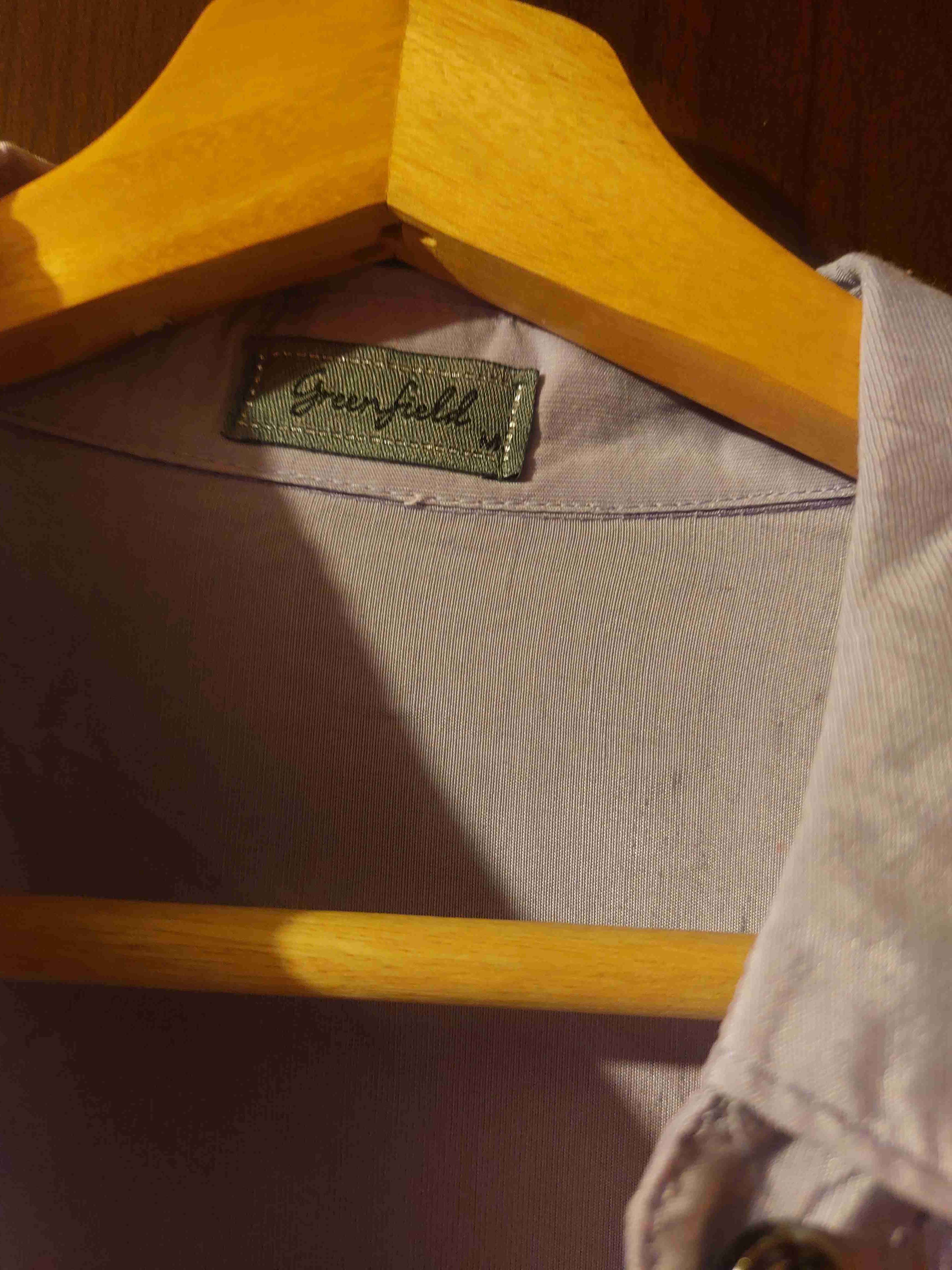 Blusa lila mujer - miniatura 2