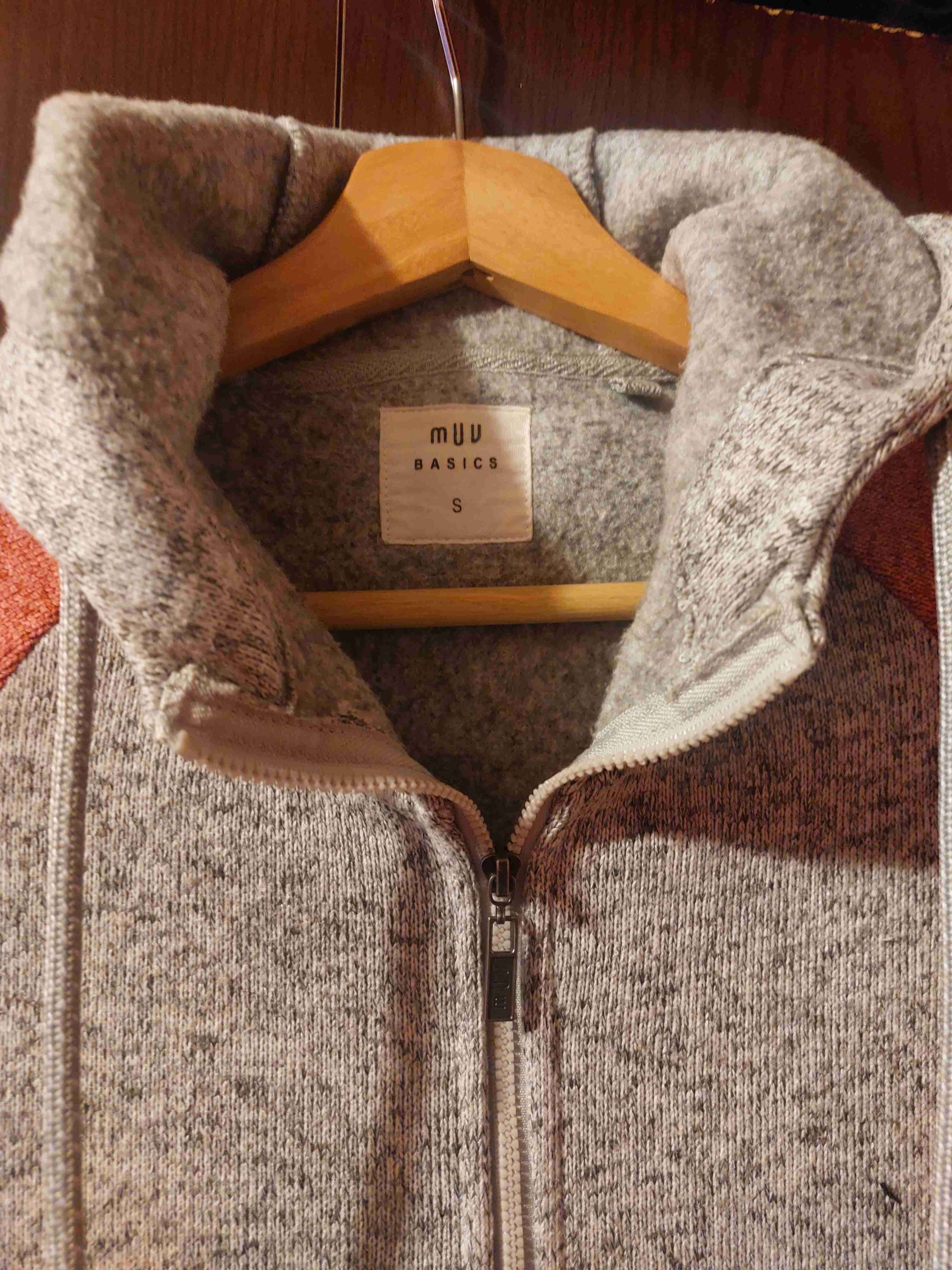 Polerón de lanilla bicolor - miniatura 2