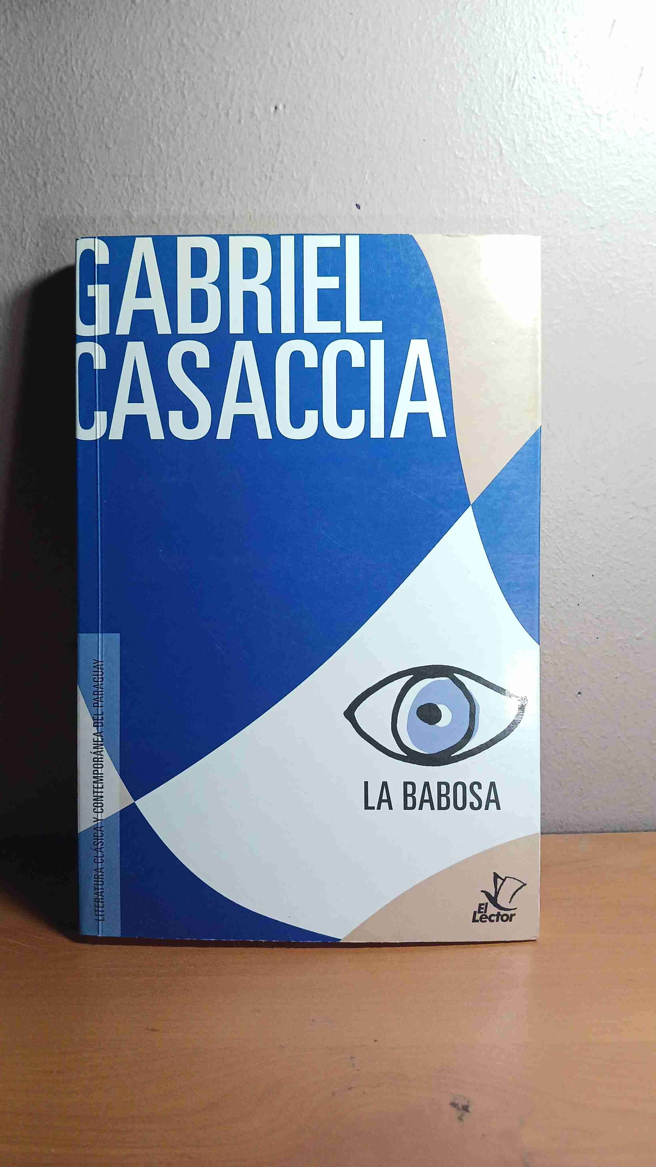 'La Babosa' de Gabriel Casaccia