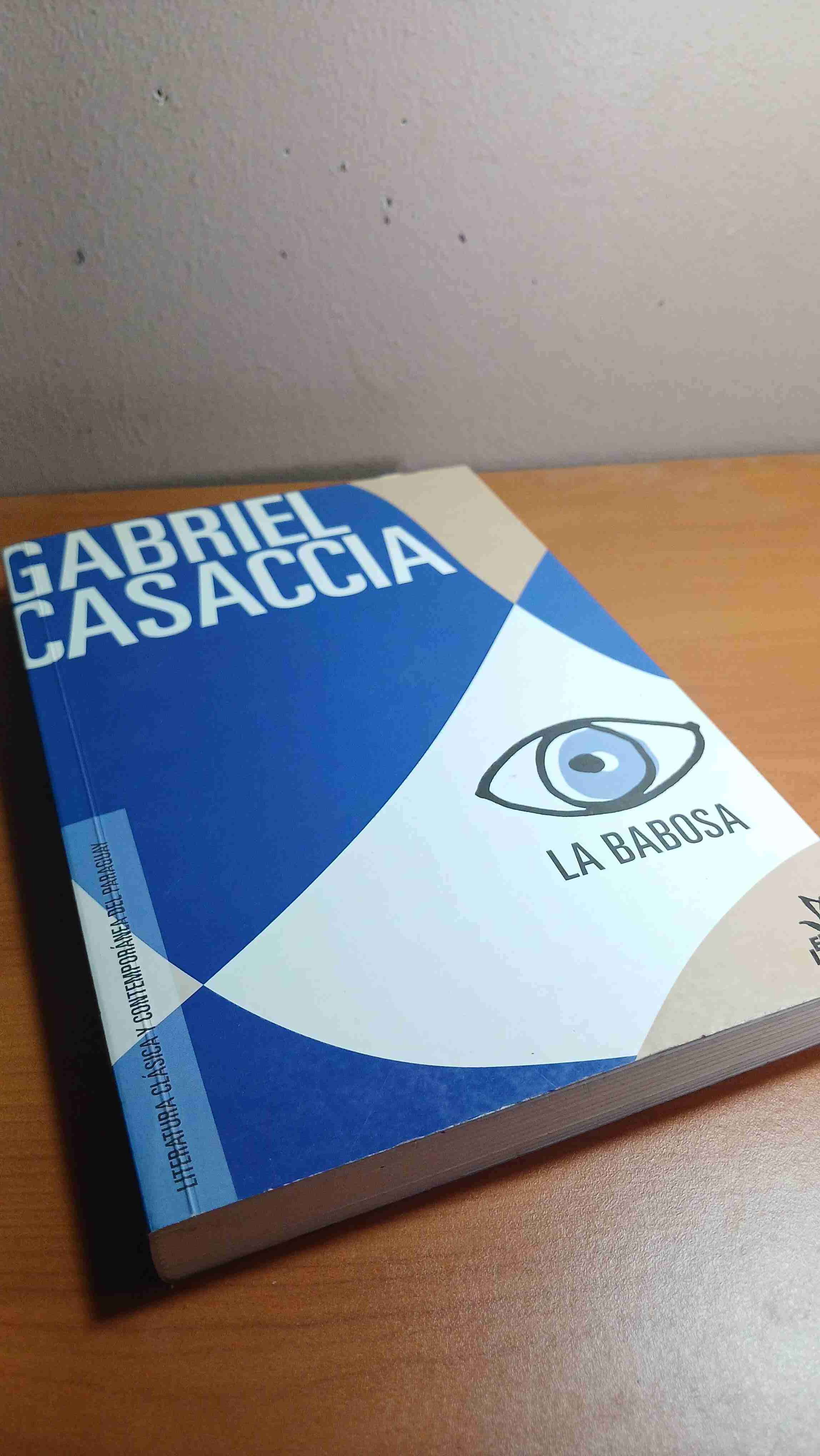 'La Babosa' de Gabriel Casaccia - miniatura 3