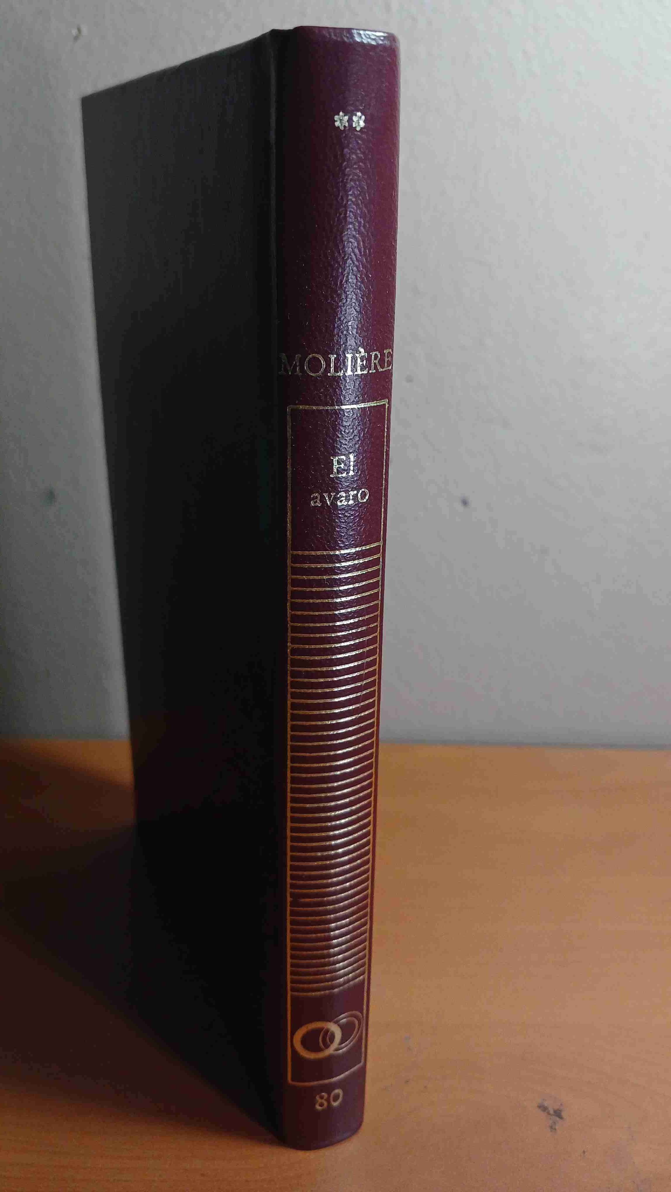 Libro 'El avaro' y 'Don Juan' de Molière - miniatura 3