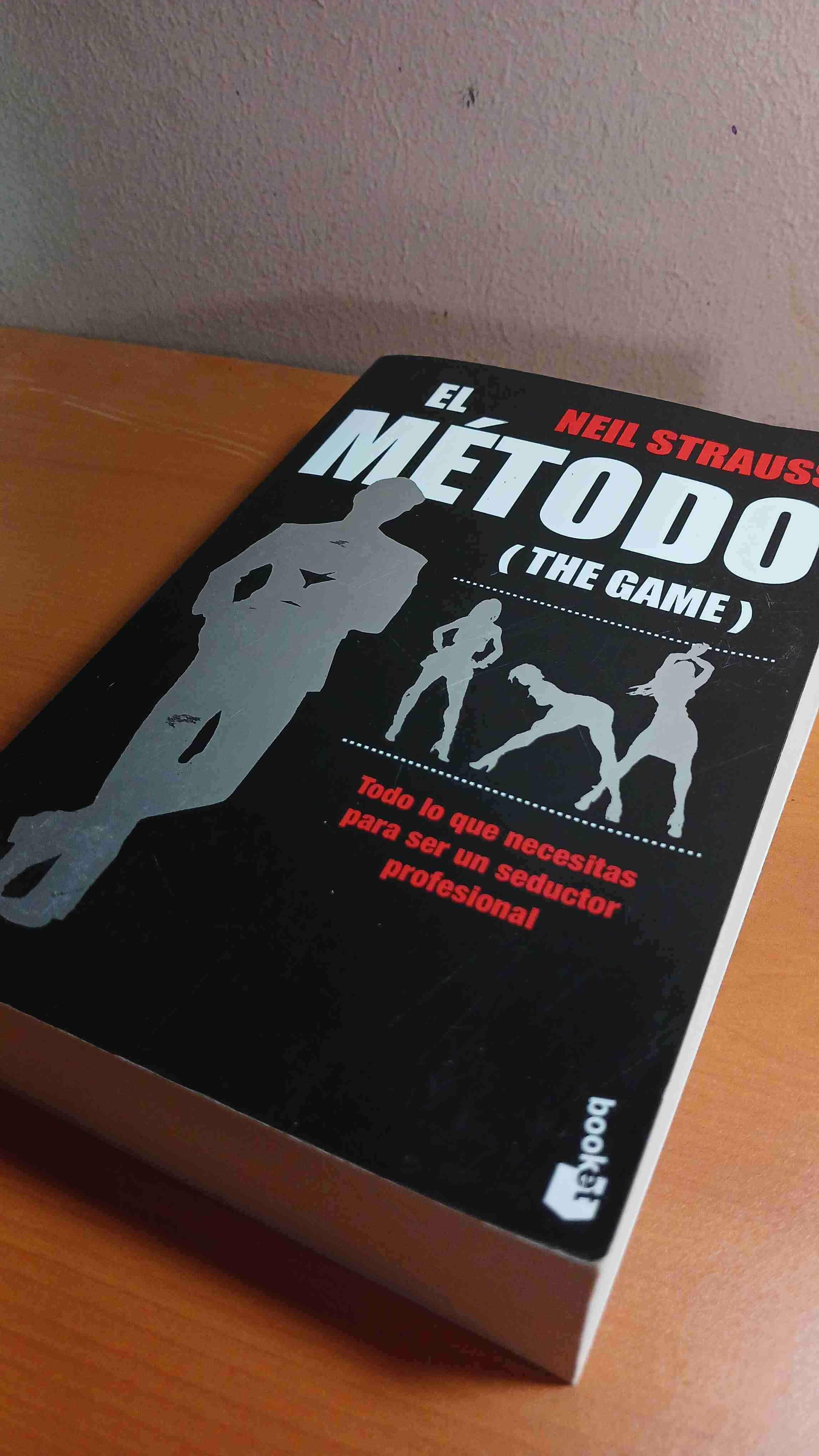 Libro 'El Método' de Neil Strauss - miniatura 3