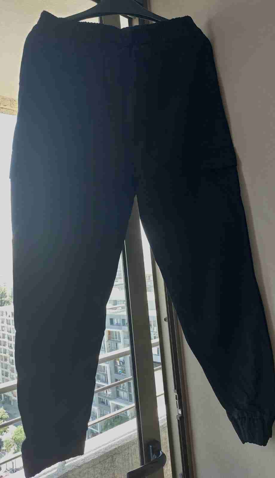 Pantalones  negros unisex