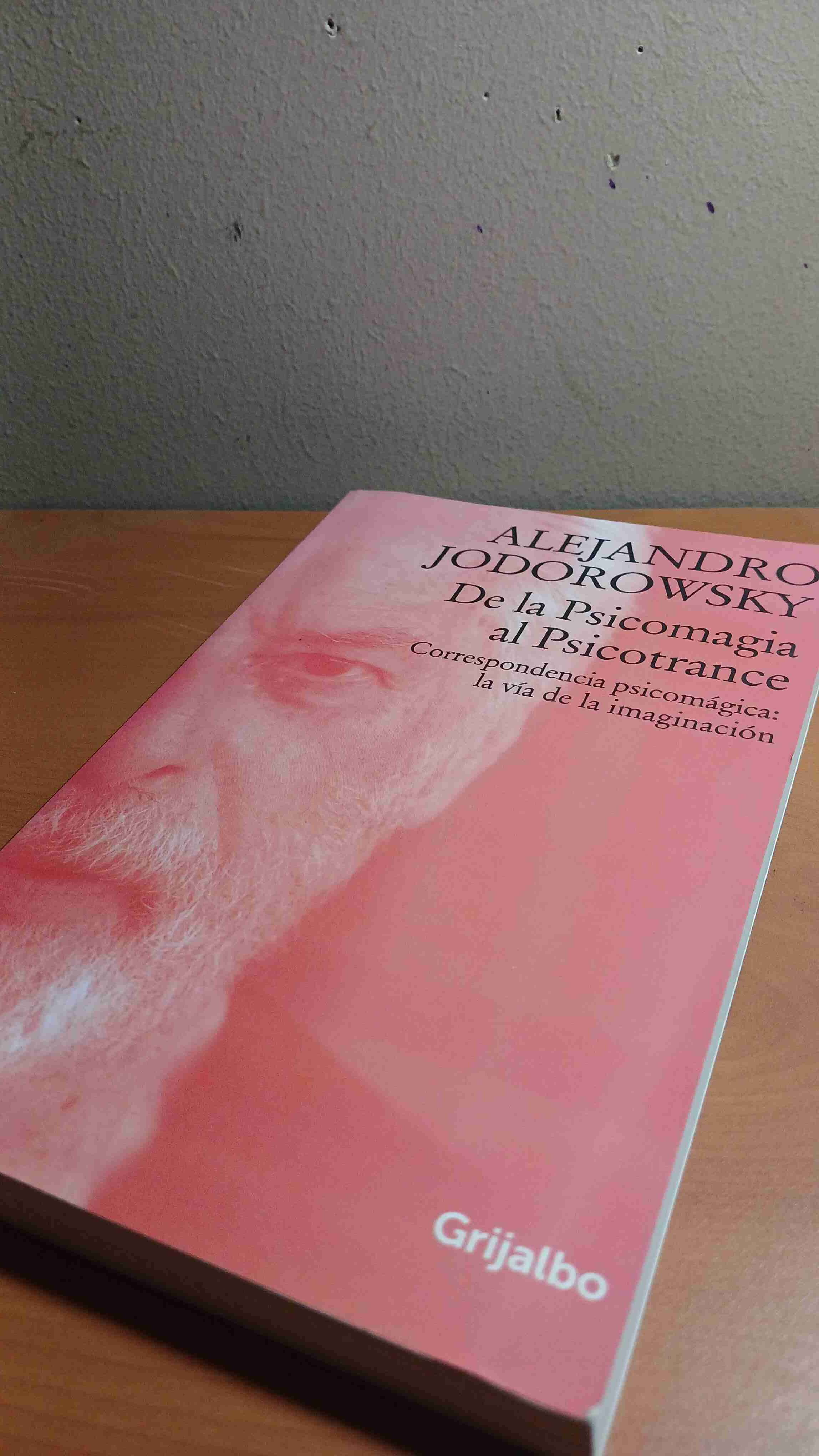 De la Psicomagia al Psicotrance - miniatura 3