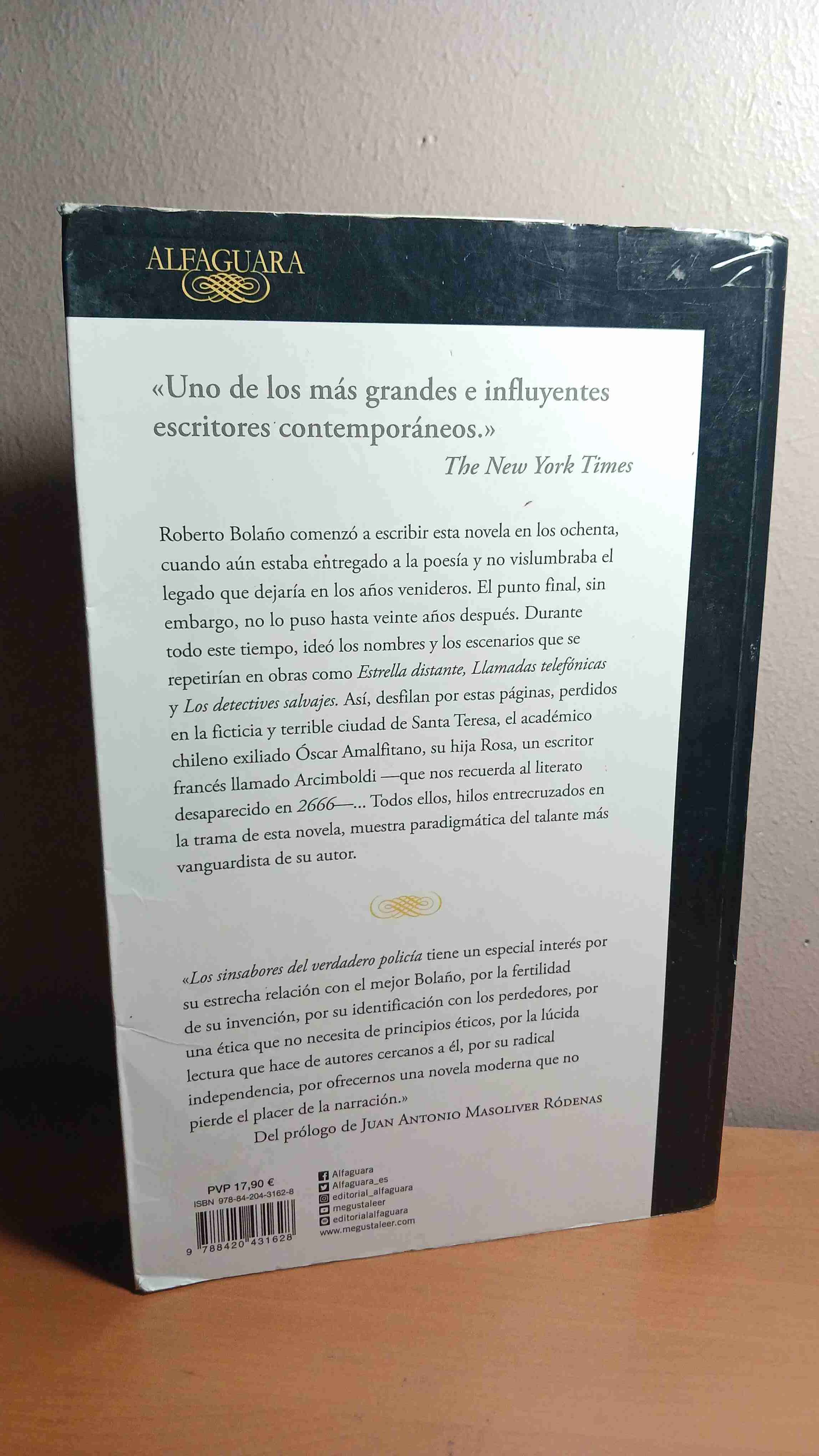 'Los sinsabores del verdadero policía' - miniatura 2