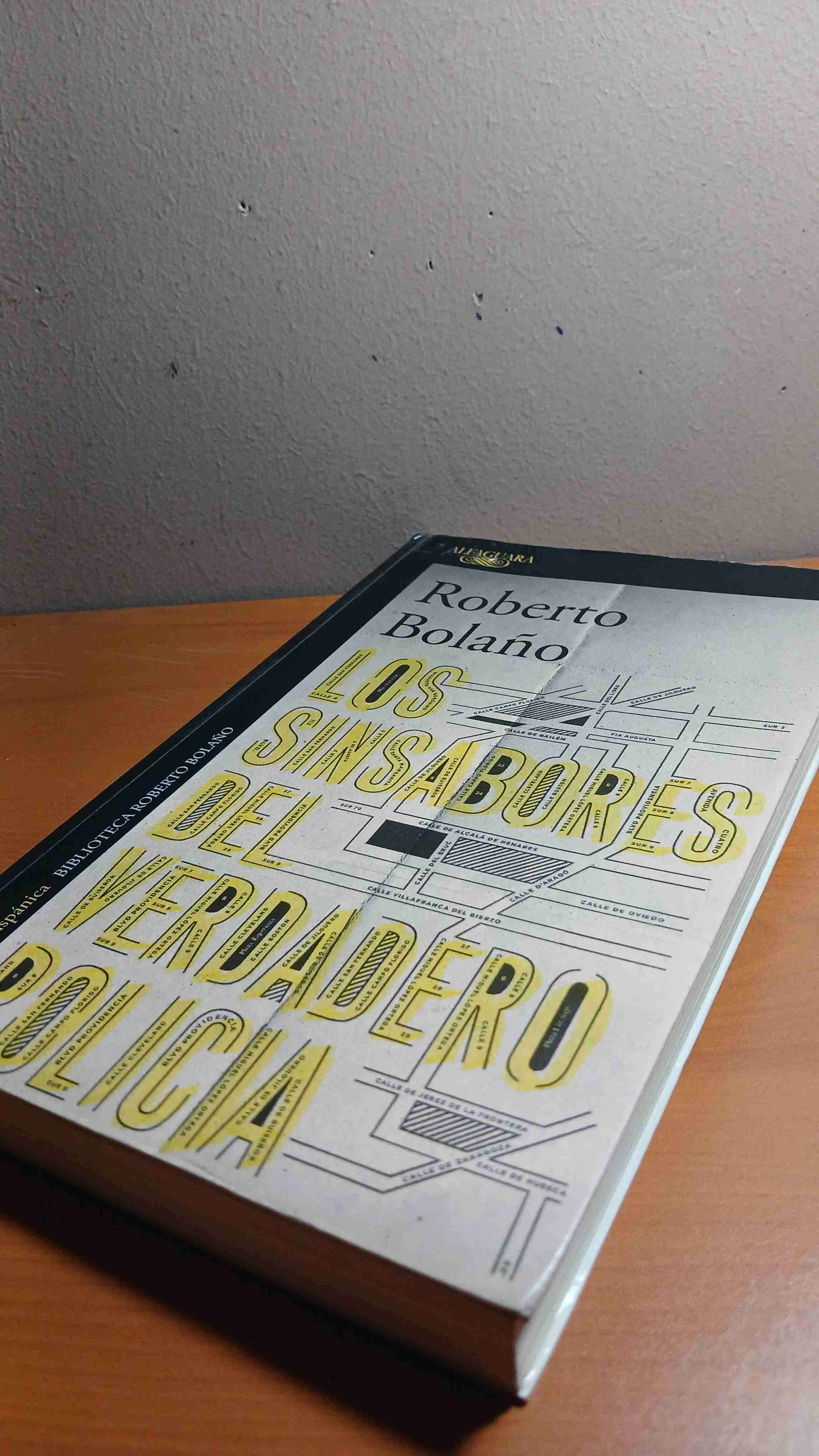 'Los sinsabores del verdadero policía' - miniatura 3