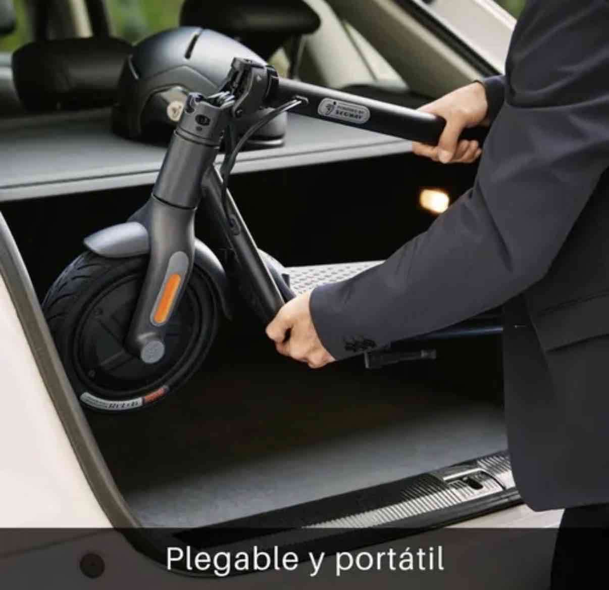 Scooter eléctrico Segway Ninebot F30 $300.000 - miniatura 6