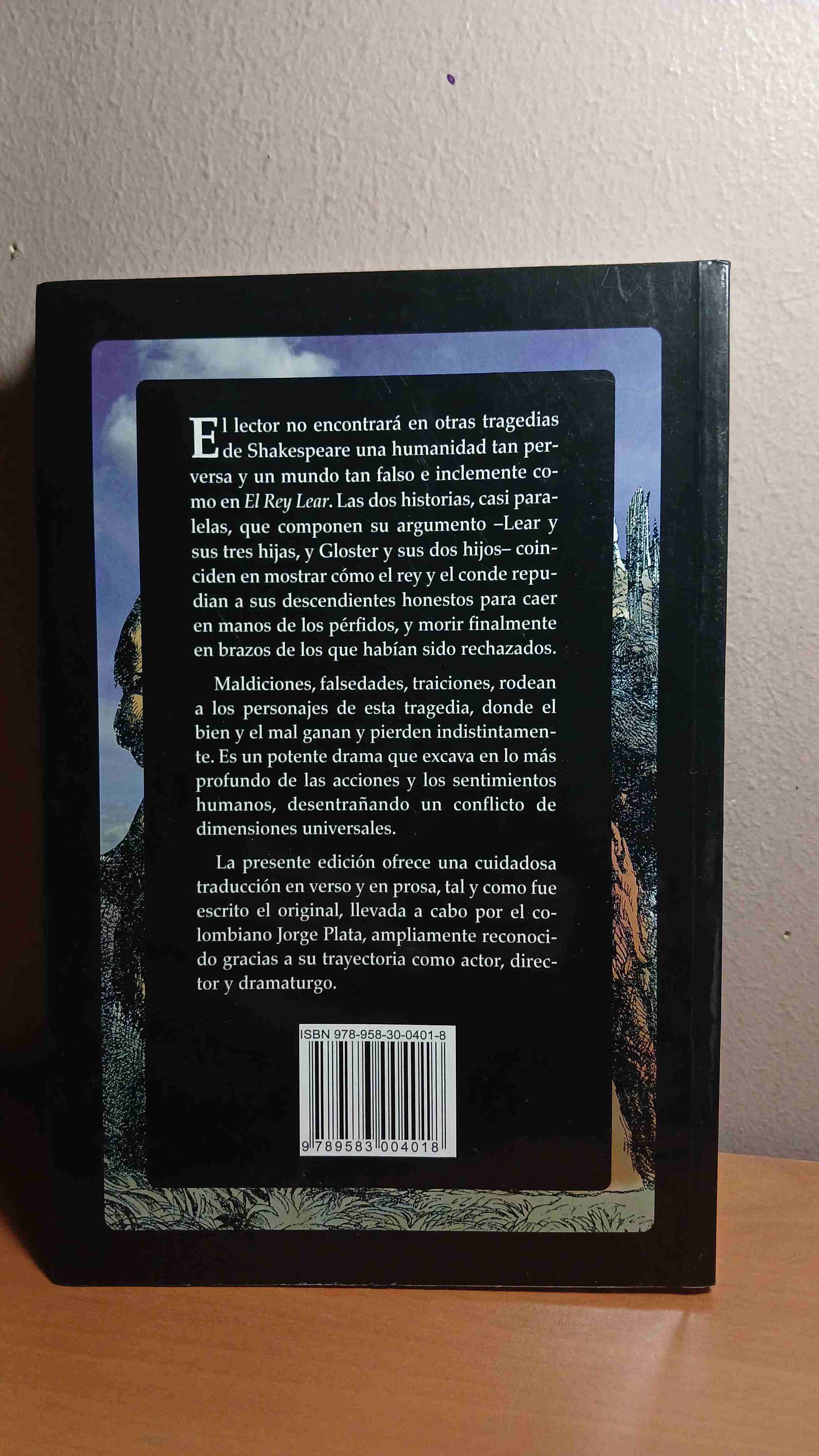 El Rey Lear de Shakespeare - miniatura 2