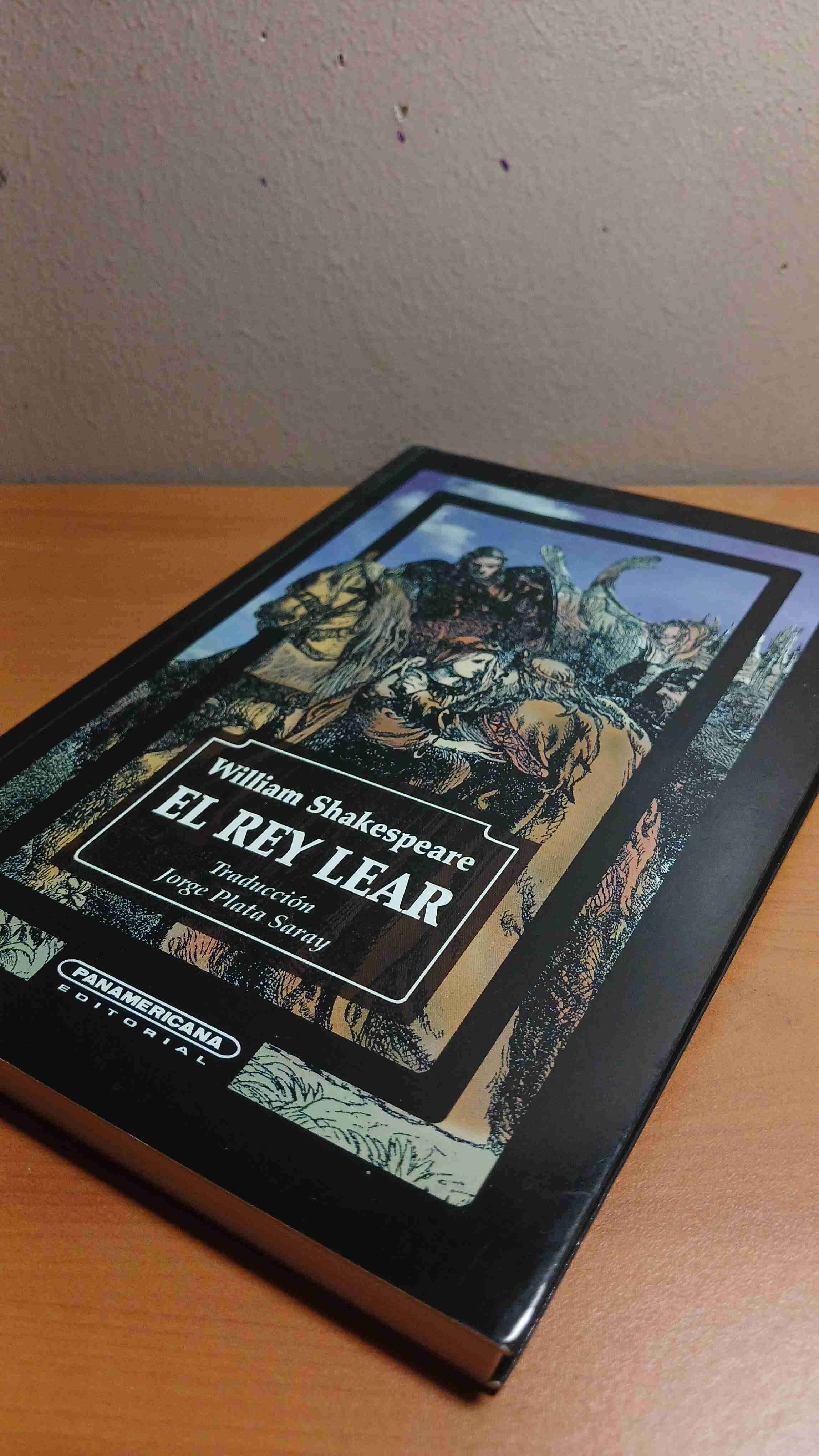 El Rey Lear de Shakespeare - miniatura 3