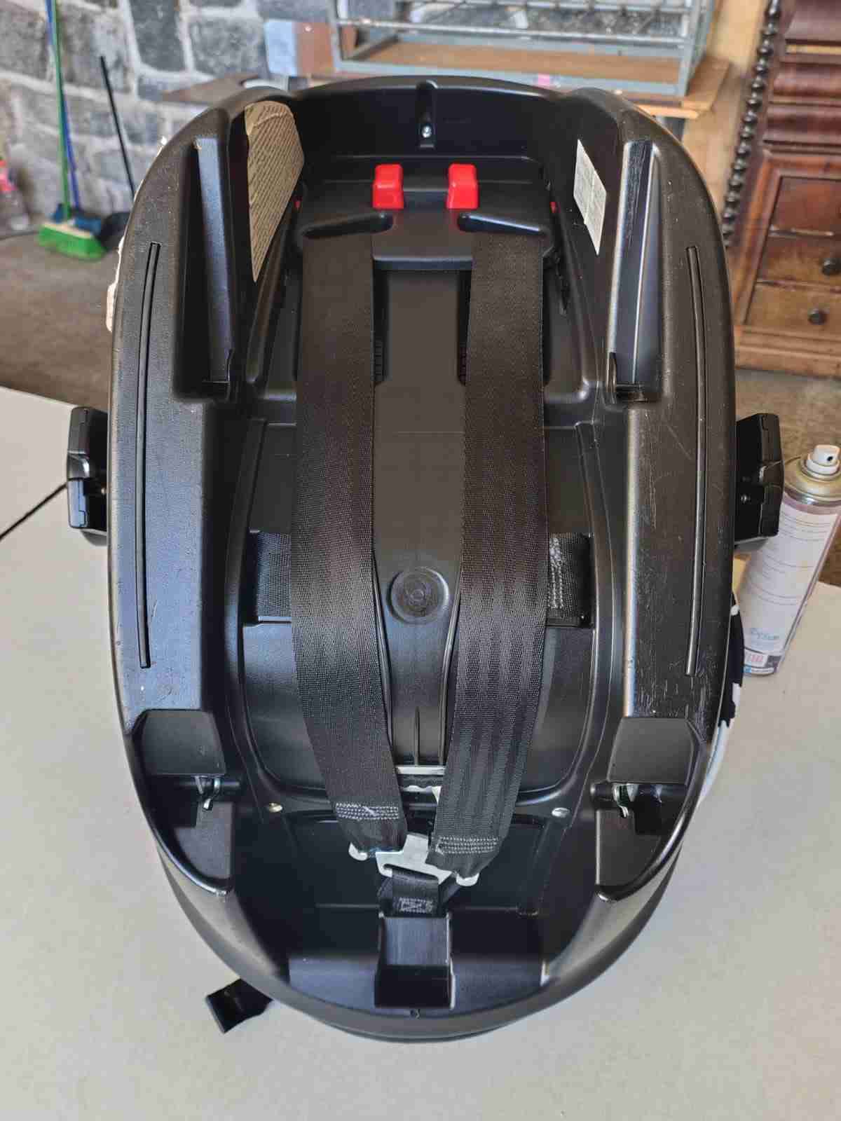 Silla de auto para bebé Britax - miniatura 5