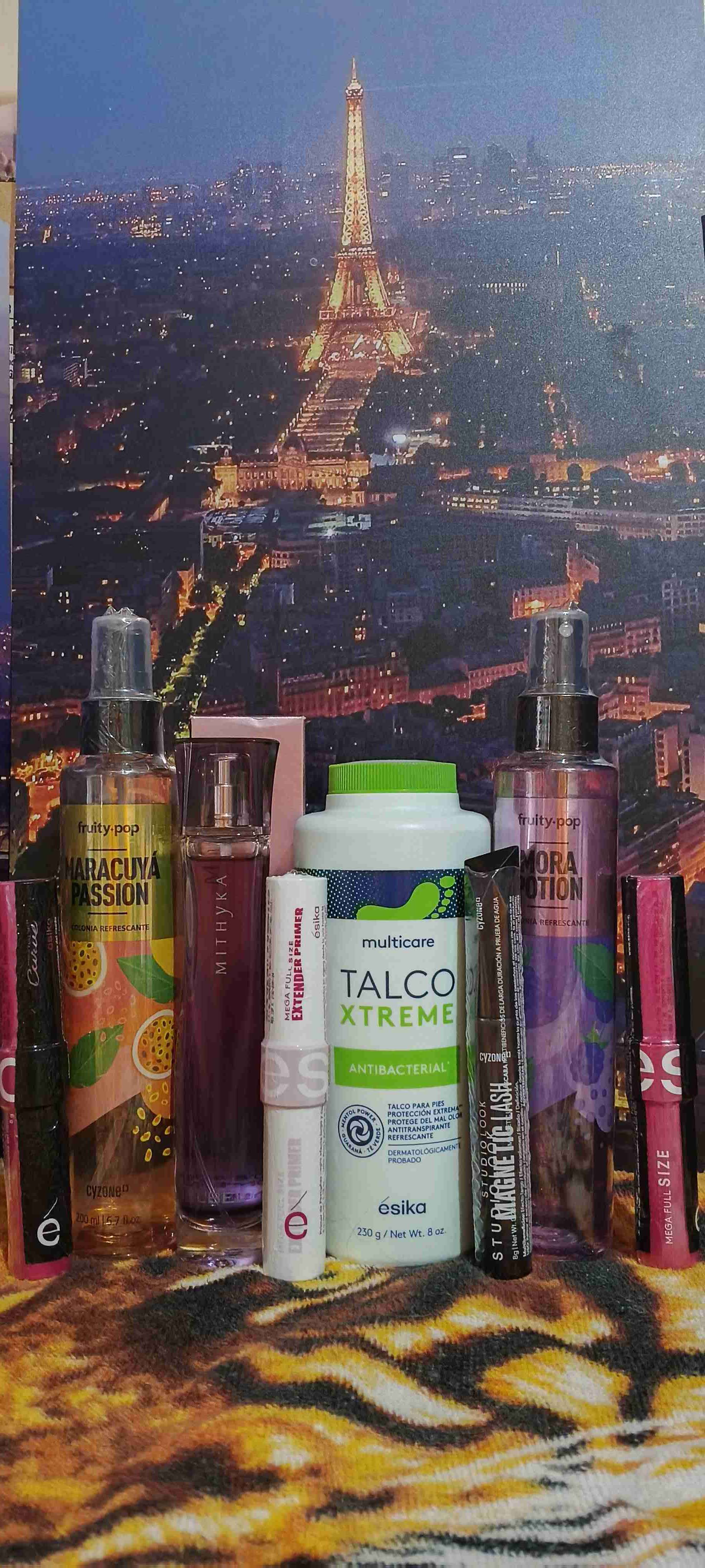 Set loción y perfume natura, esika, L'bel, Cyzone - miniatura 2