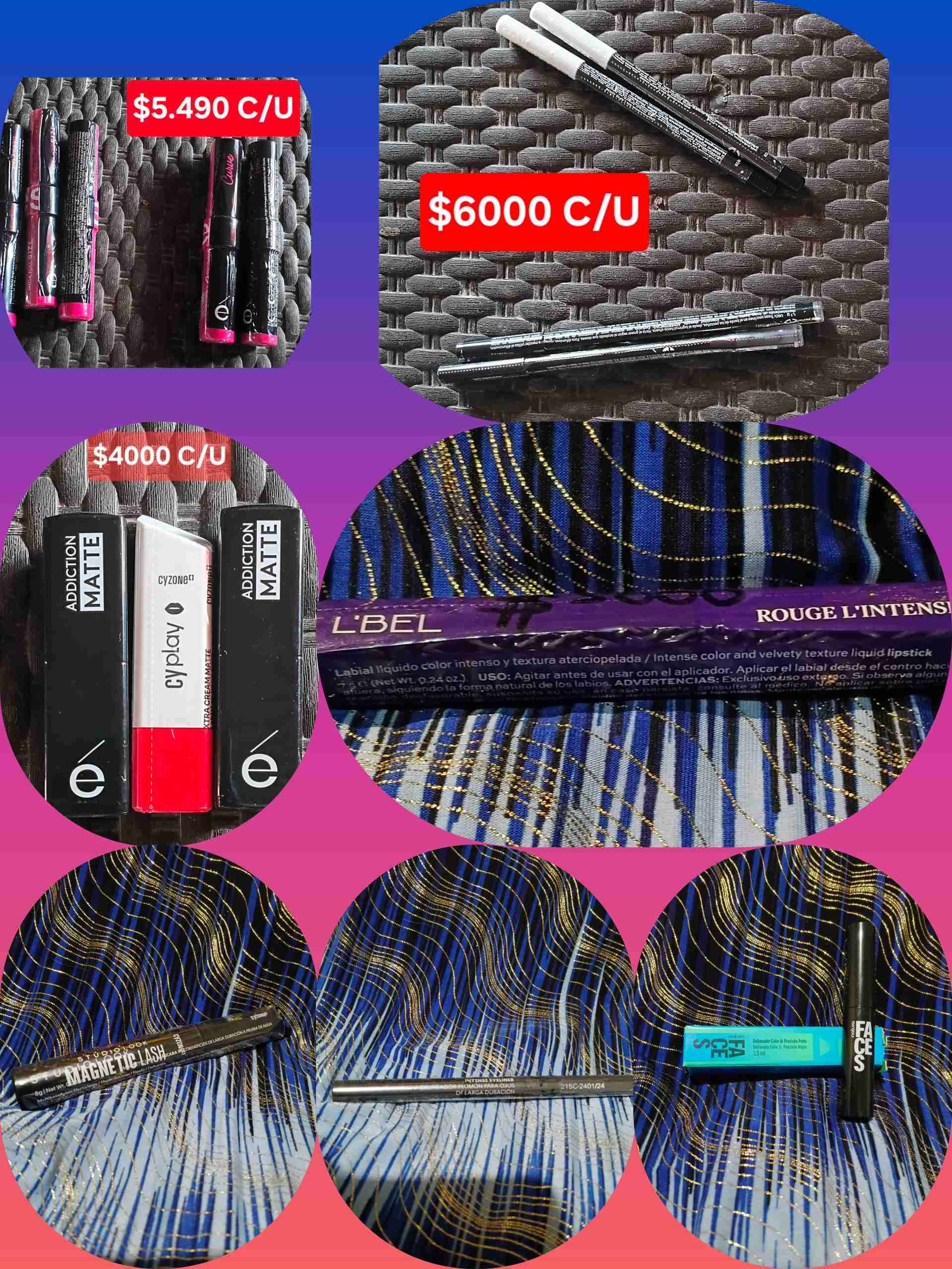 Set loción y perfume natura, esika, L'bel, Cyzone - miniatura 6