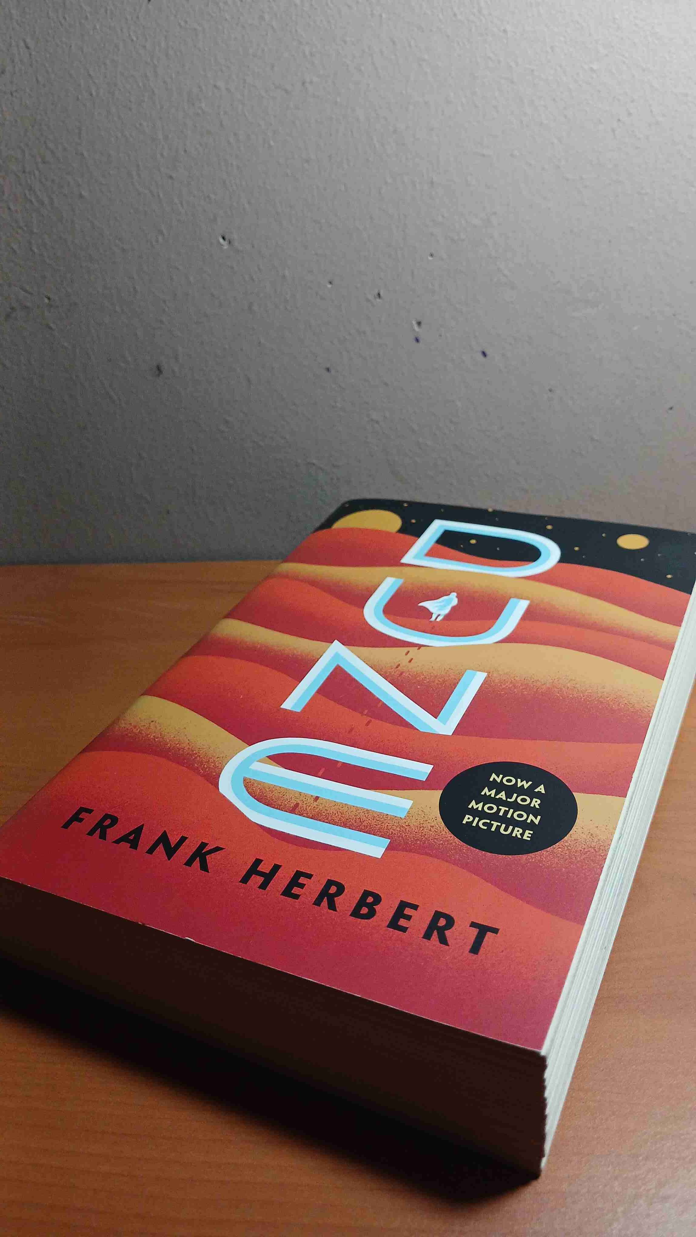 Dune de Frank Herbert - miniatura 3