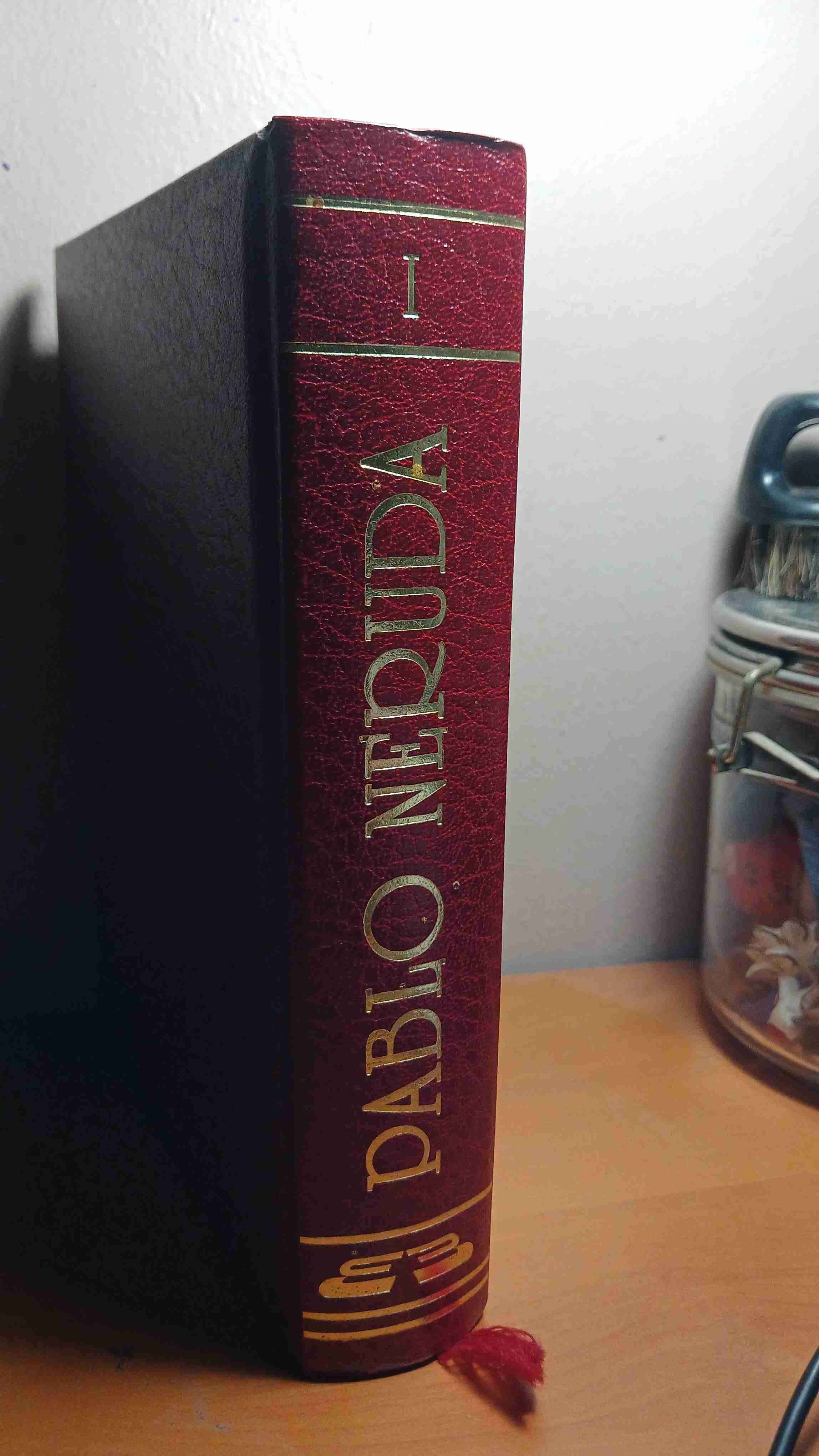 Antología Pablo Neruda Vol 1 - miniatura 2